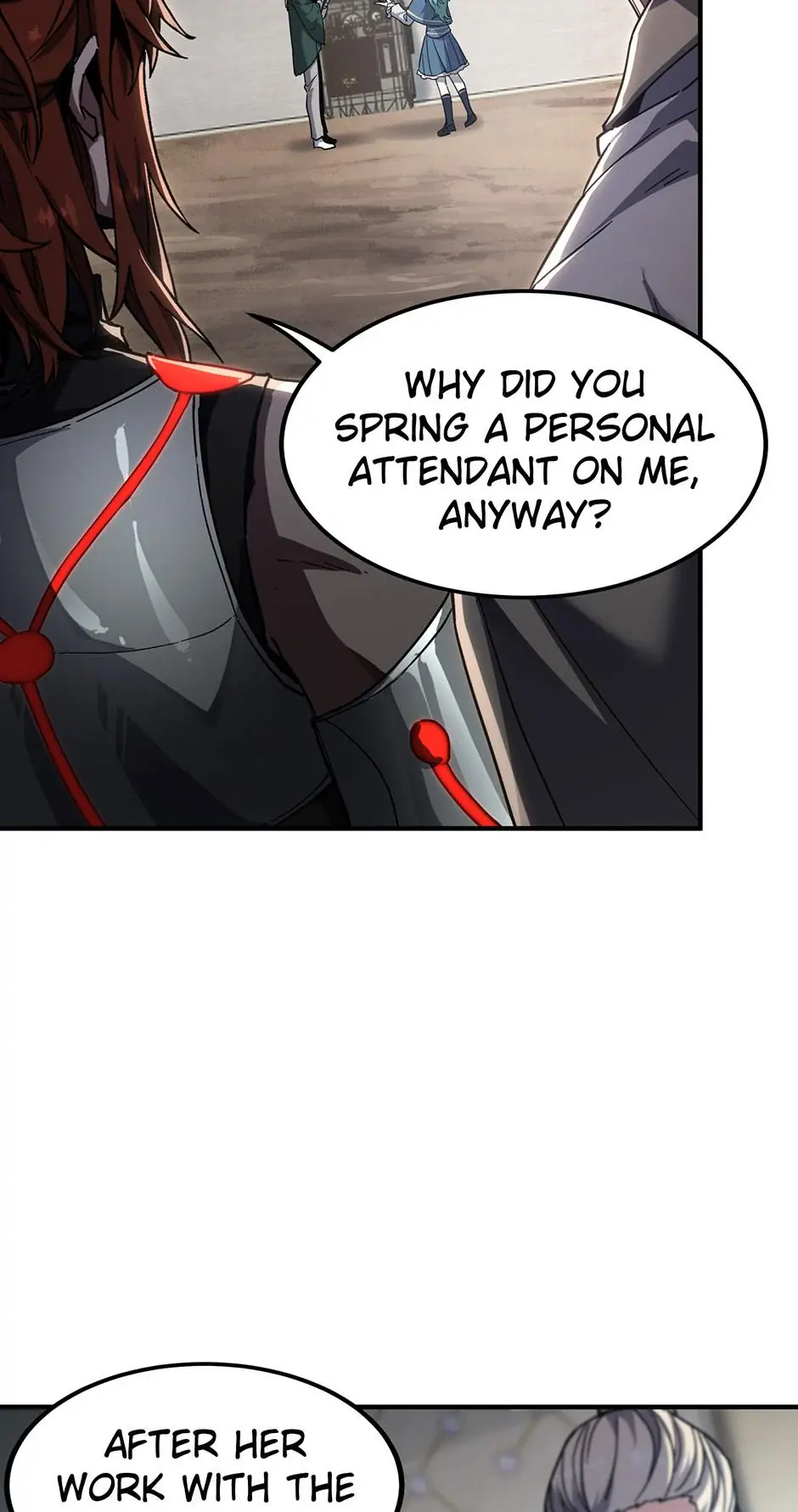 The Beginning After The End Chapter 213 Page 63