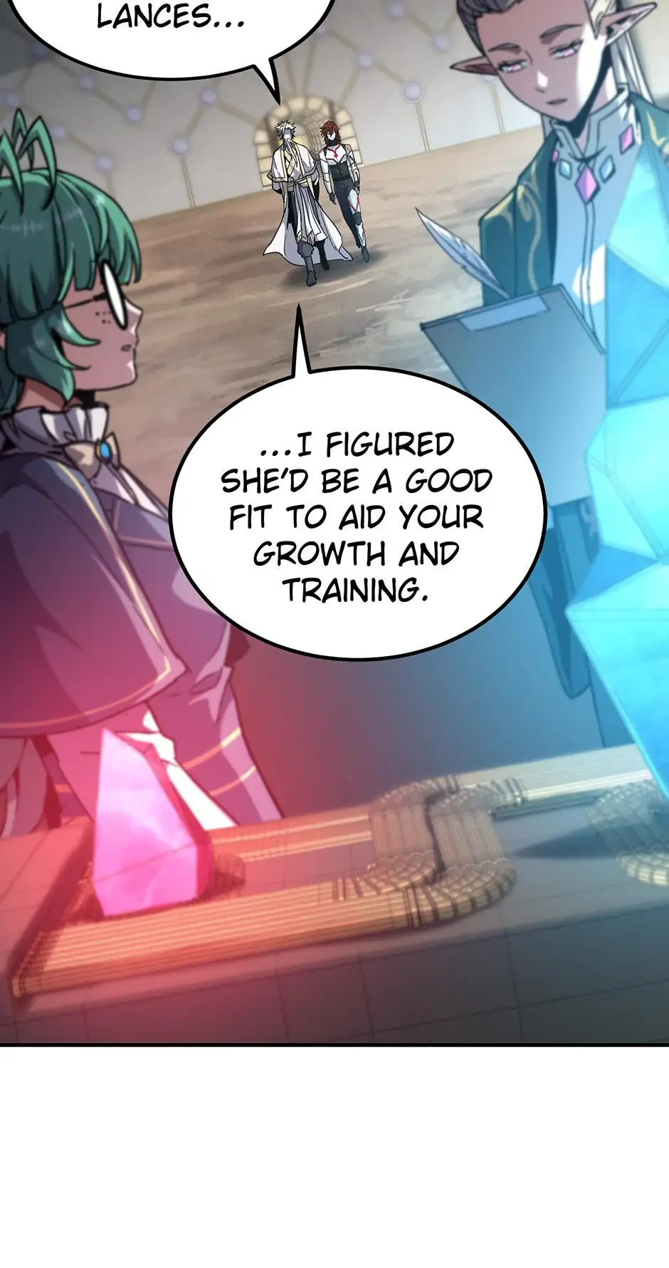 The Beginning After The End Chapter 213 Page 64