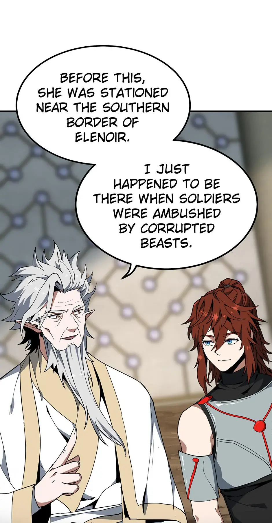 The Beginning After The End Chapter 213 Page 65