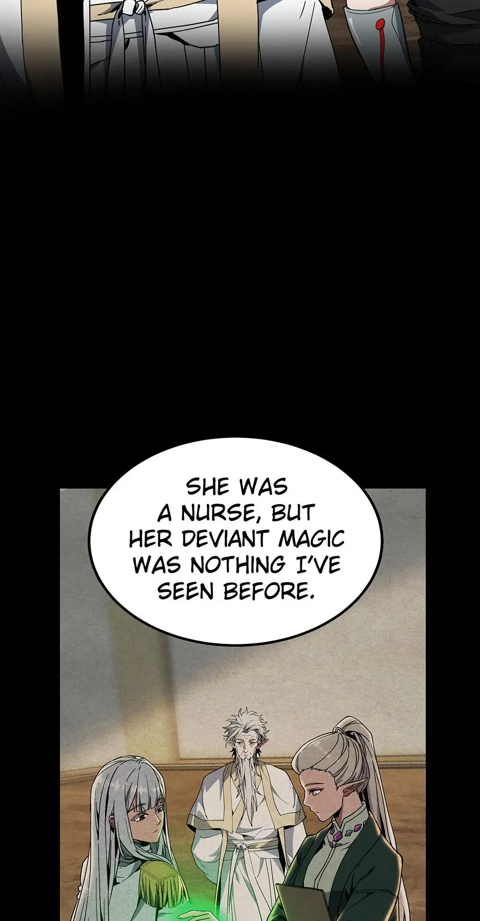 The Beginning After The End Chapter 213 Page 66