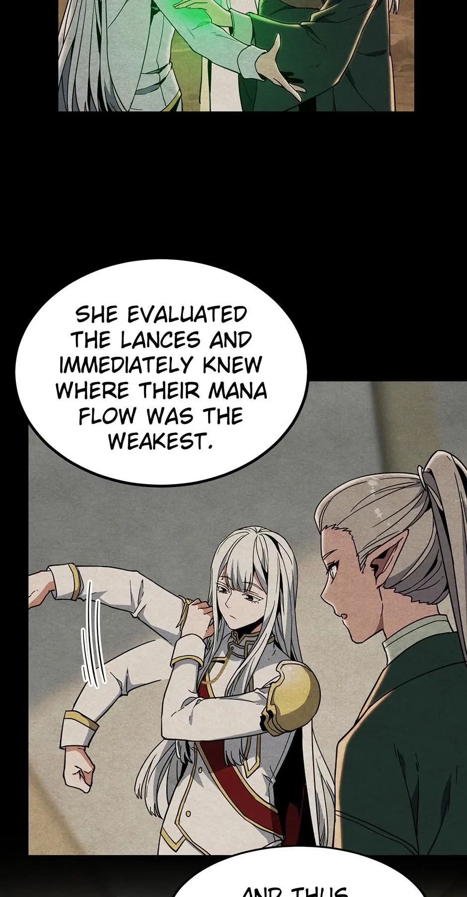 The Beginning After The End Chapter 213 Page 67