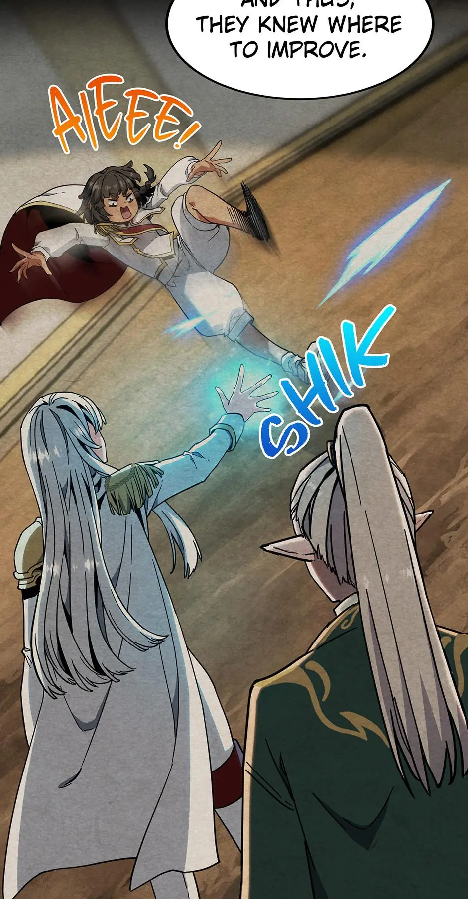 The Beginning After The End Chapter 213 Page 68
