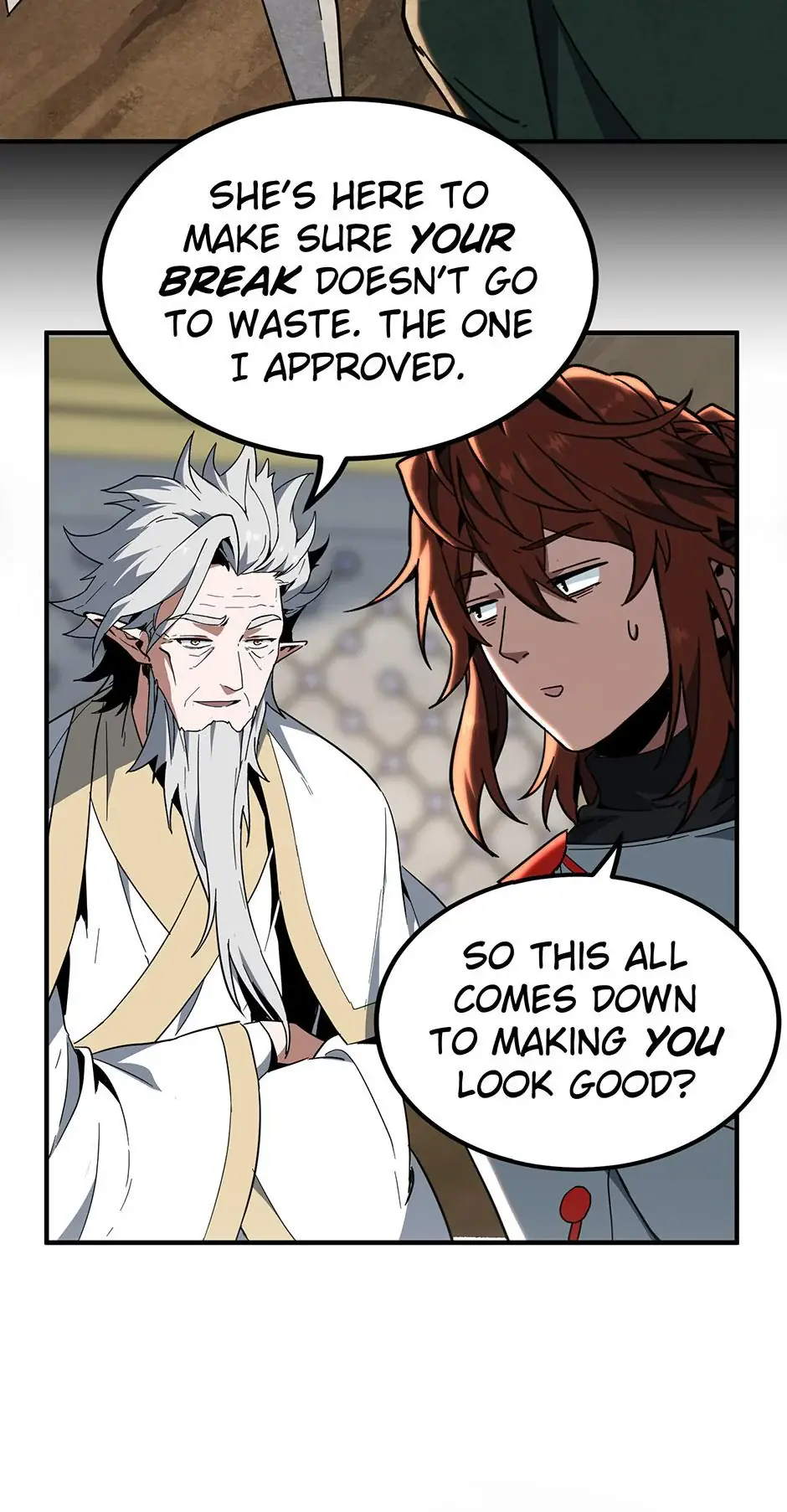 The Beginning After The End Chapter 213 Page 69