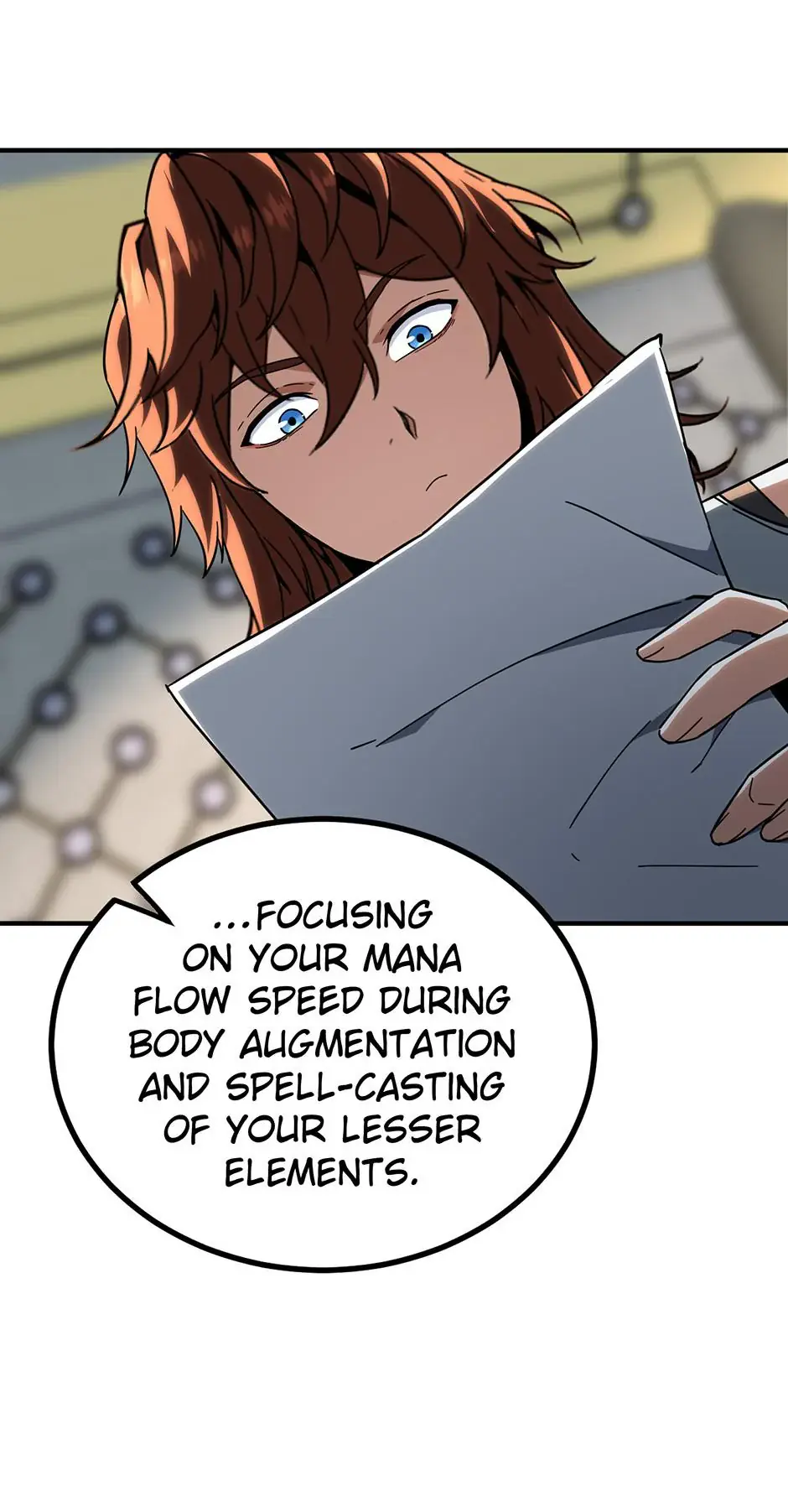 The Beginning After The End Chapter 213 Page 72