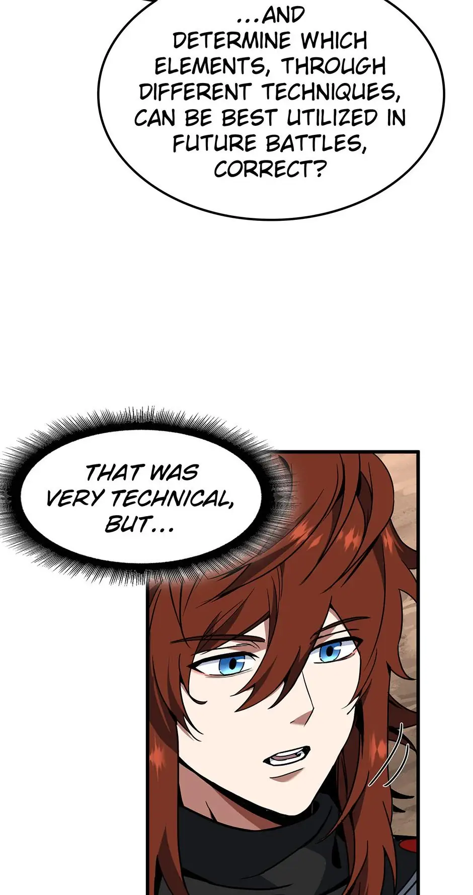The Beginning After The End Chapter 213 Page 74