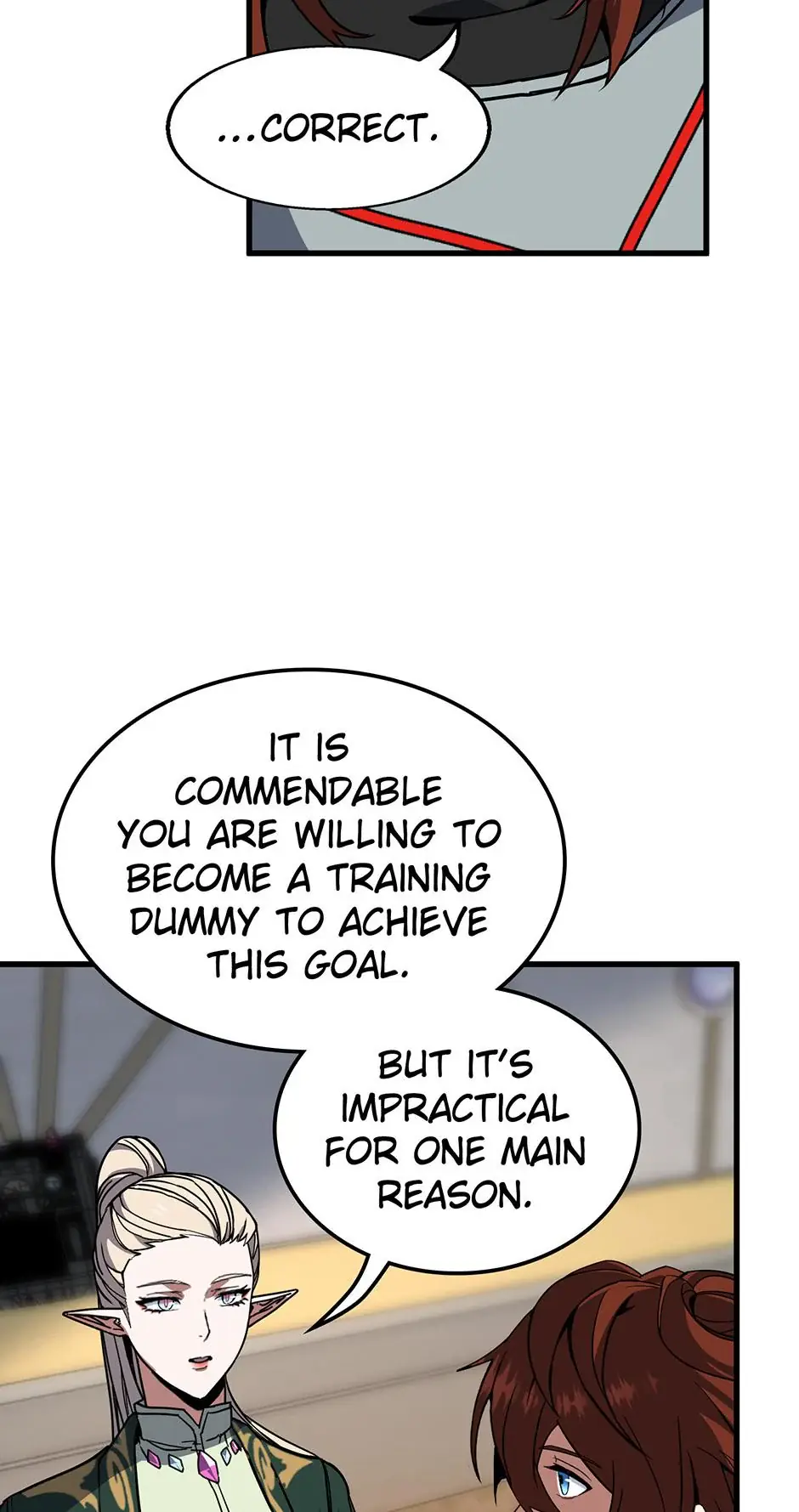 The Beginning After The End Chapter 213 Page 75