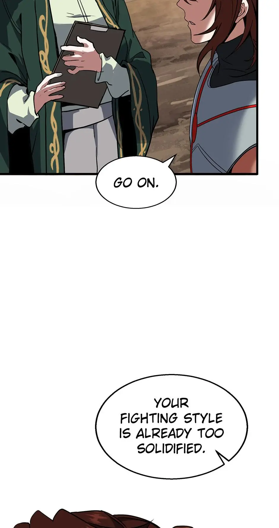 The Beginning After The End Chapter 213 Page 76