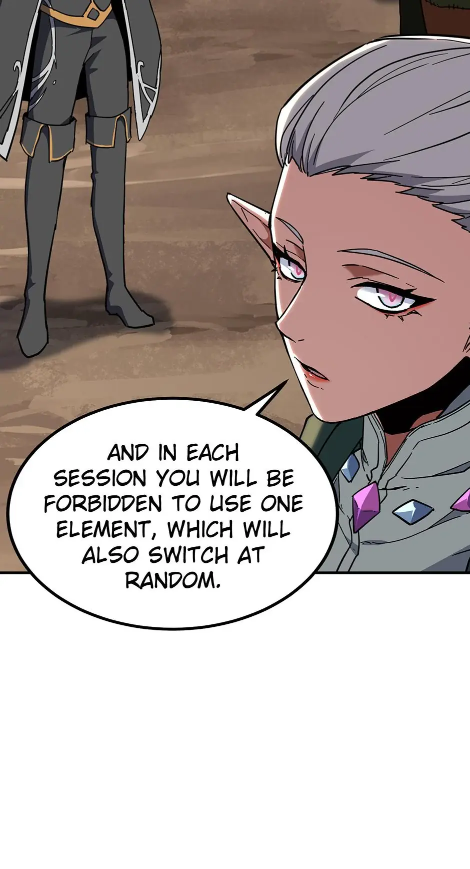 The Beginning After The End Chapter 213 Page 83