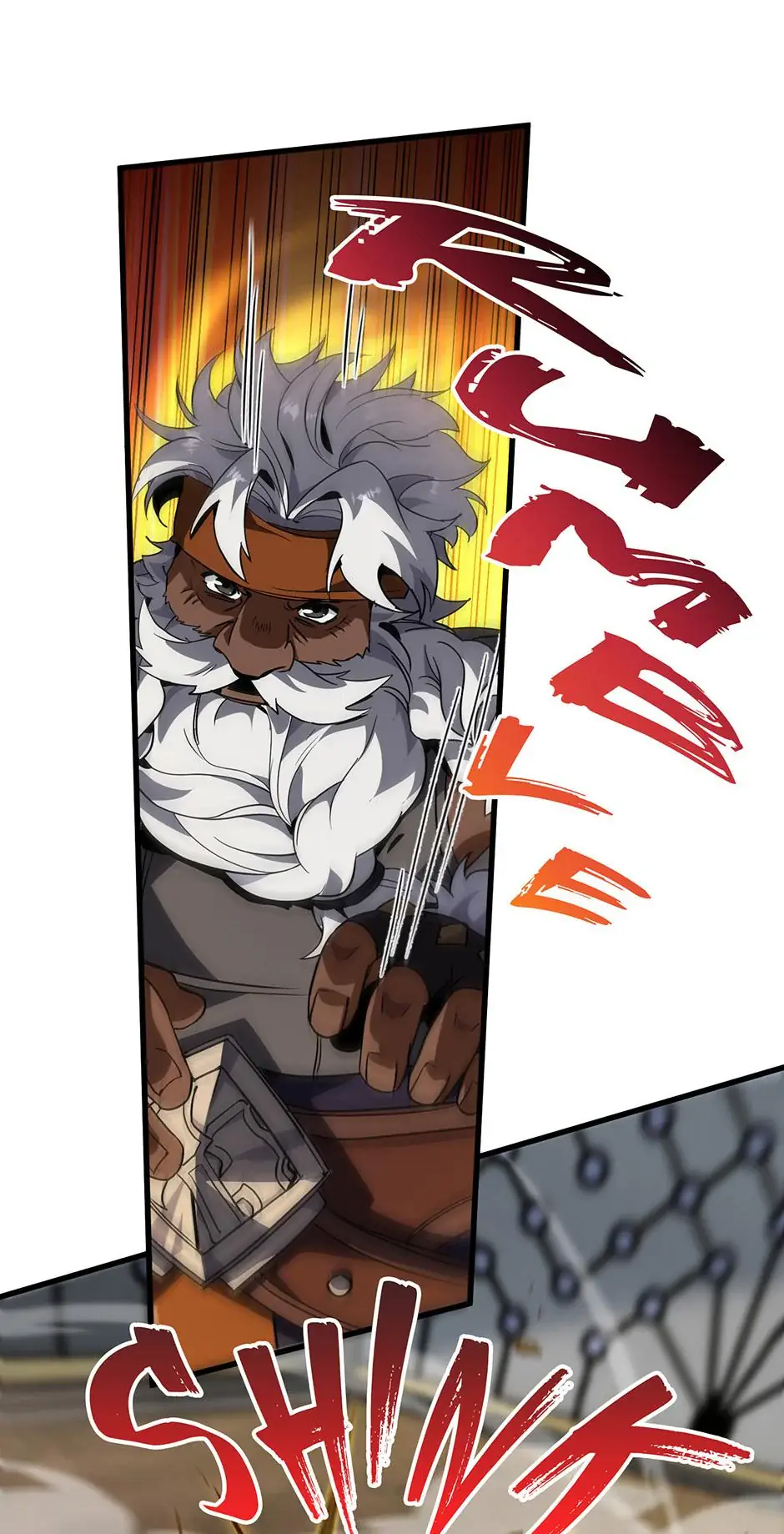 The Beginning After The End Chapter 214 Page 10