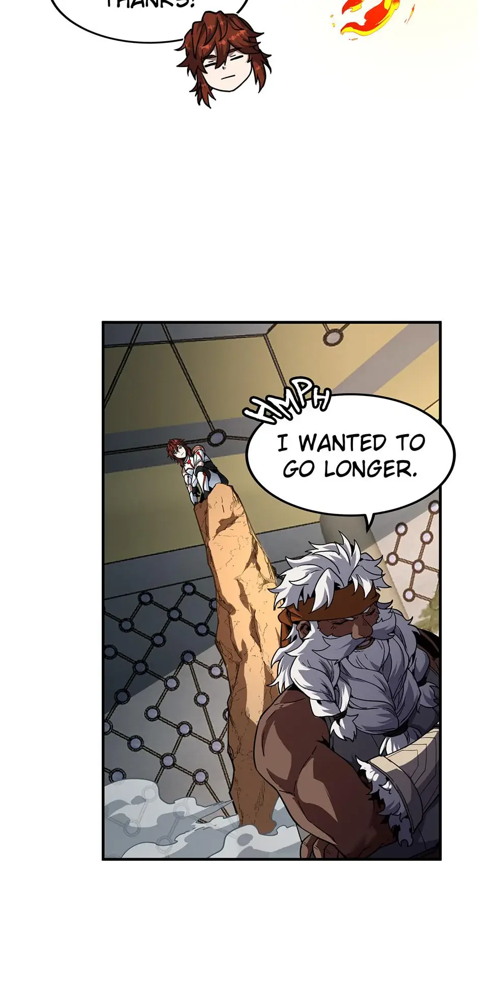 The Beginning After The End Chapter 214 Page 28