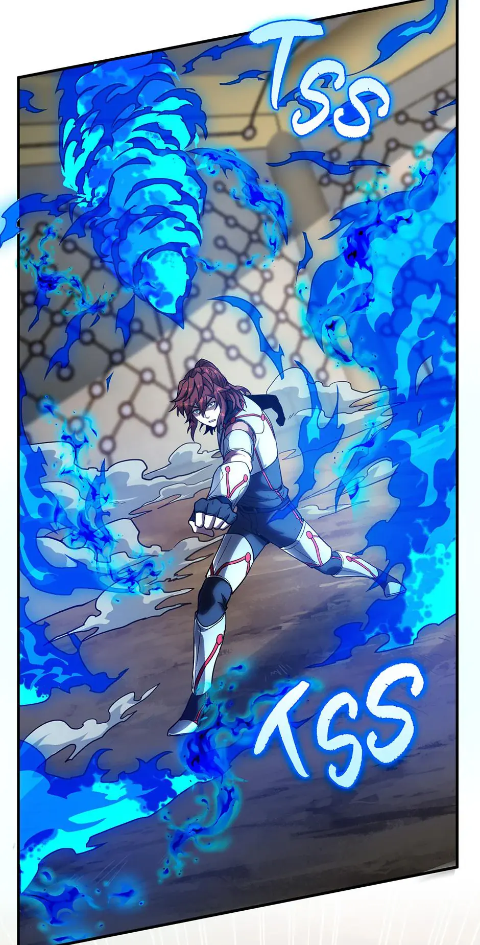 The Beginning After The End Chapter 214 Page 40