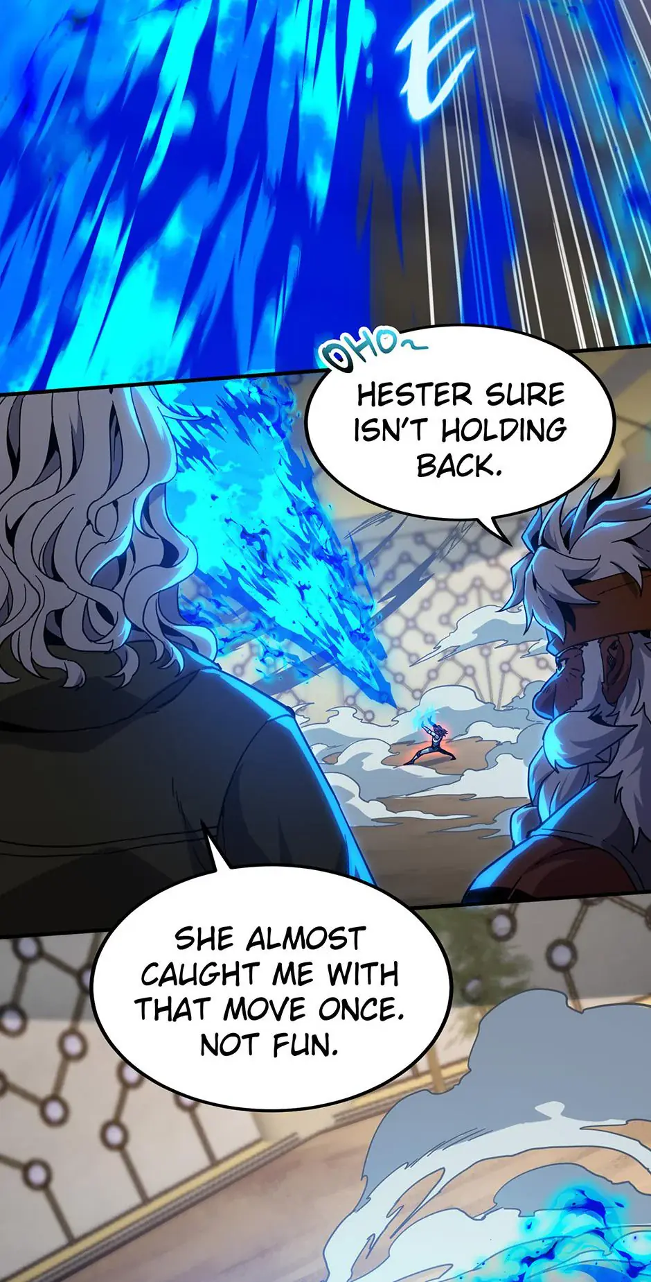 The Beginning After The End Chapter 214 Page 42