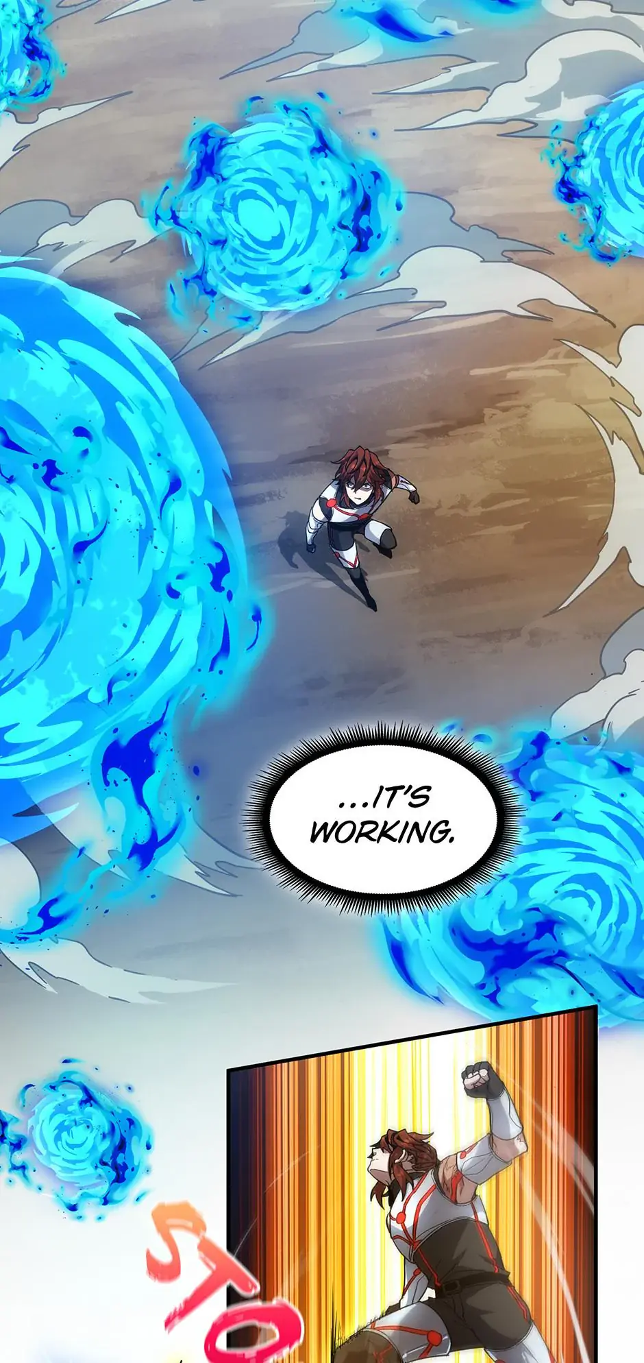 The Beginning After The End Chapter 214 Page 48