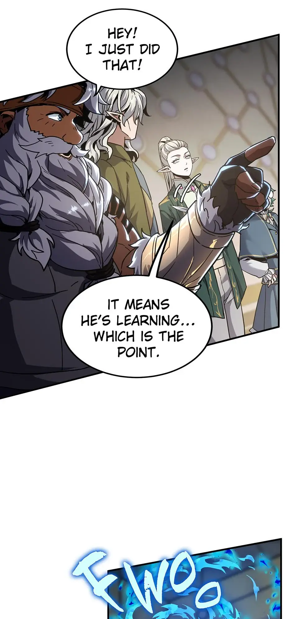 The Beginning After The End Chapter 214 Page 51