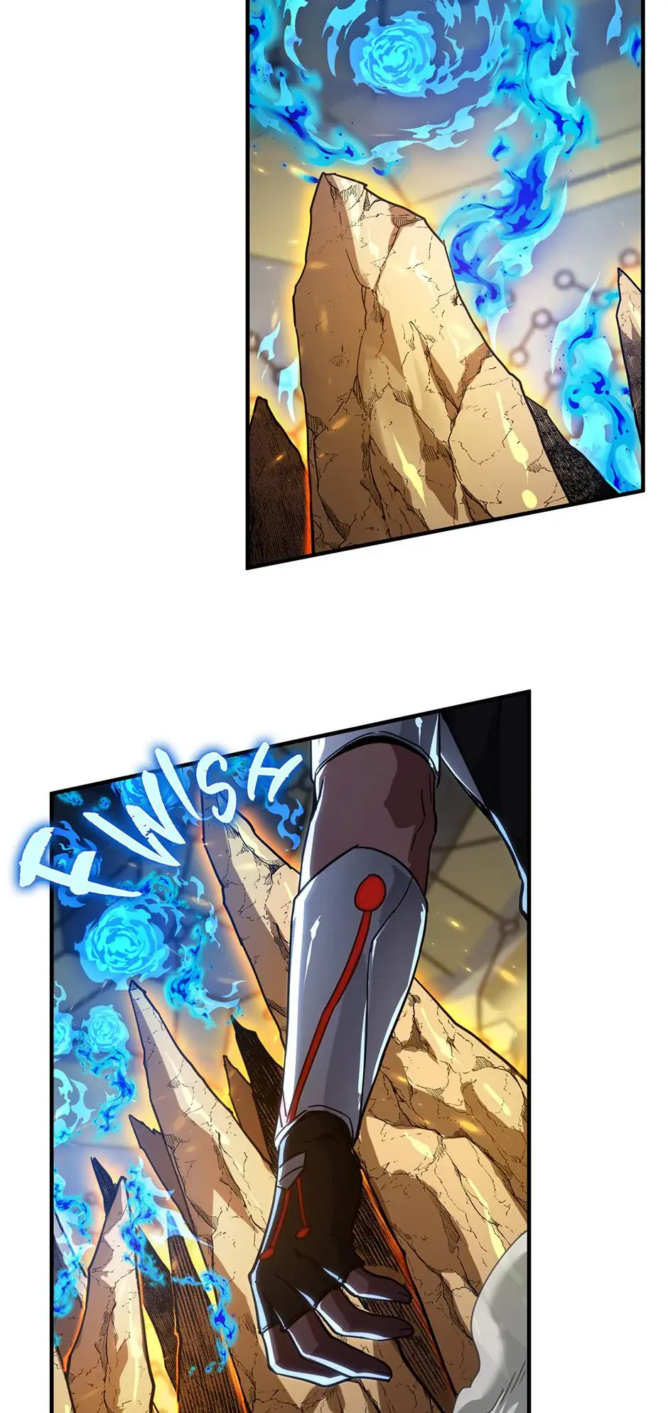 The Beginning After The End Chapter 214 Page 52