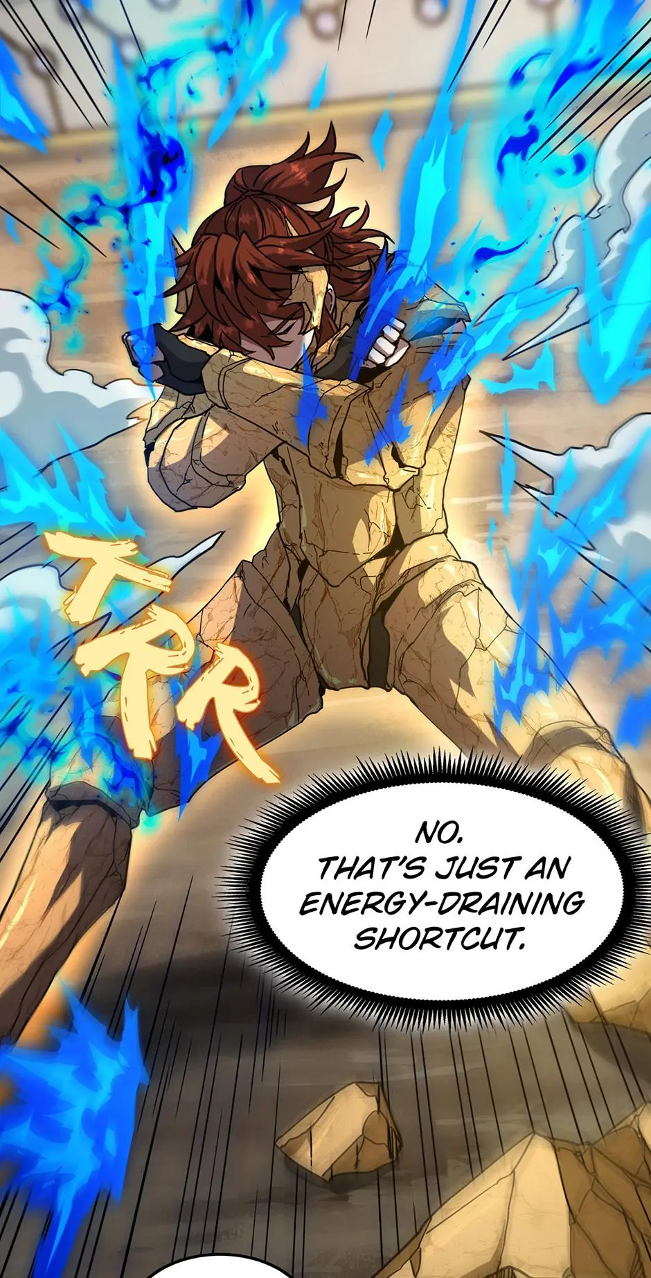 The Beginning After The End Chapter 214 Page 57