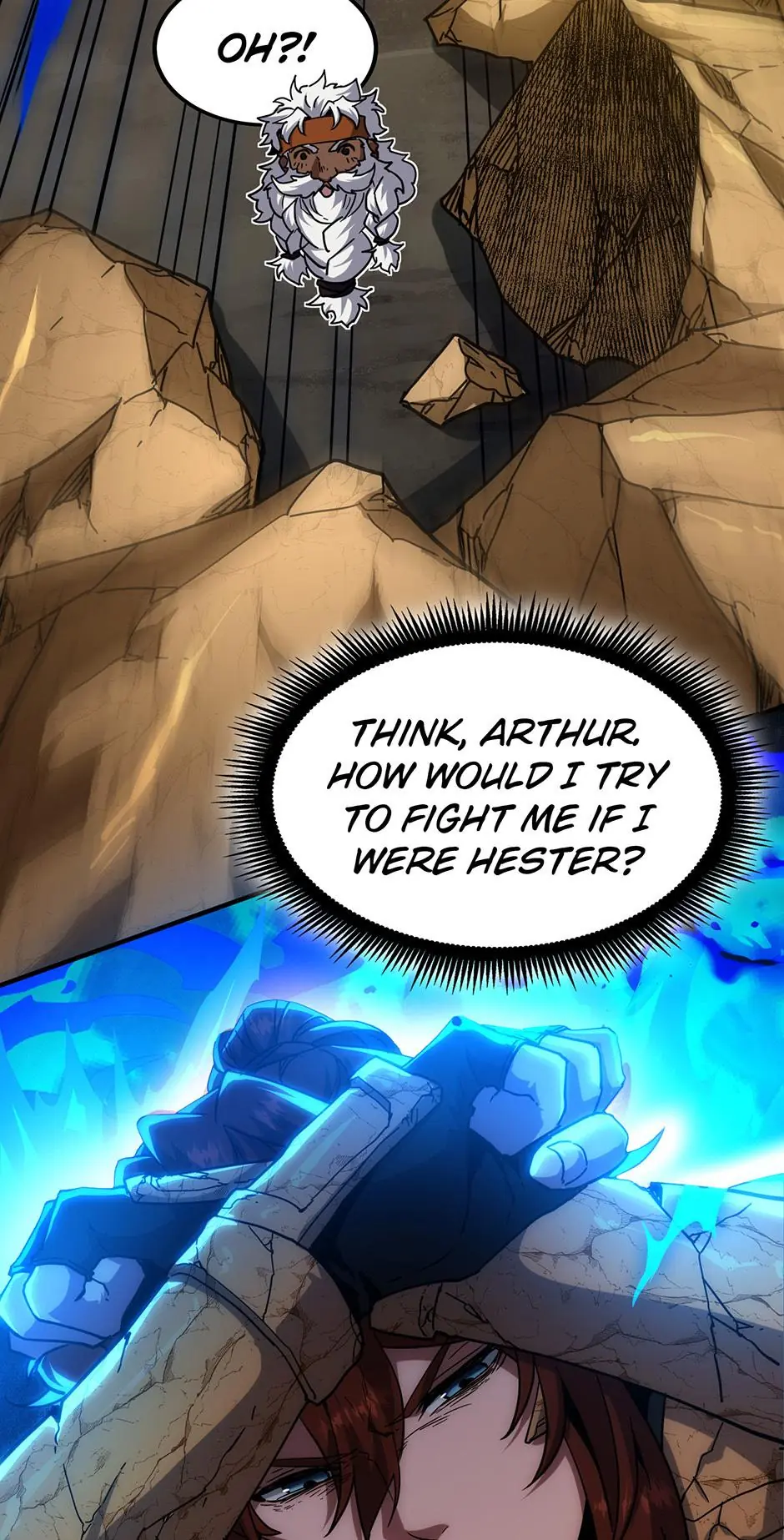 The Beginning After The End Chapter 214 Page 58