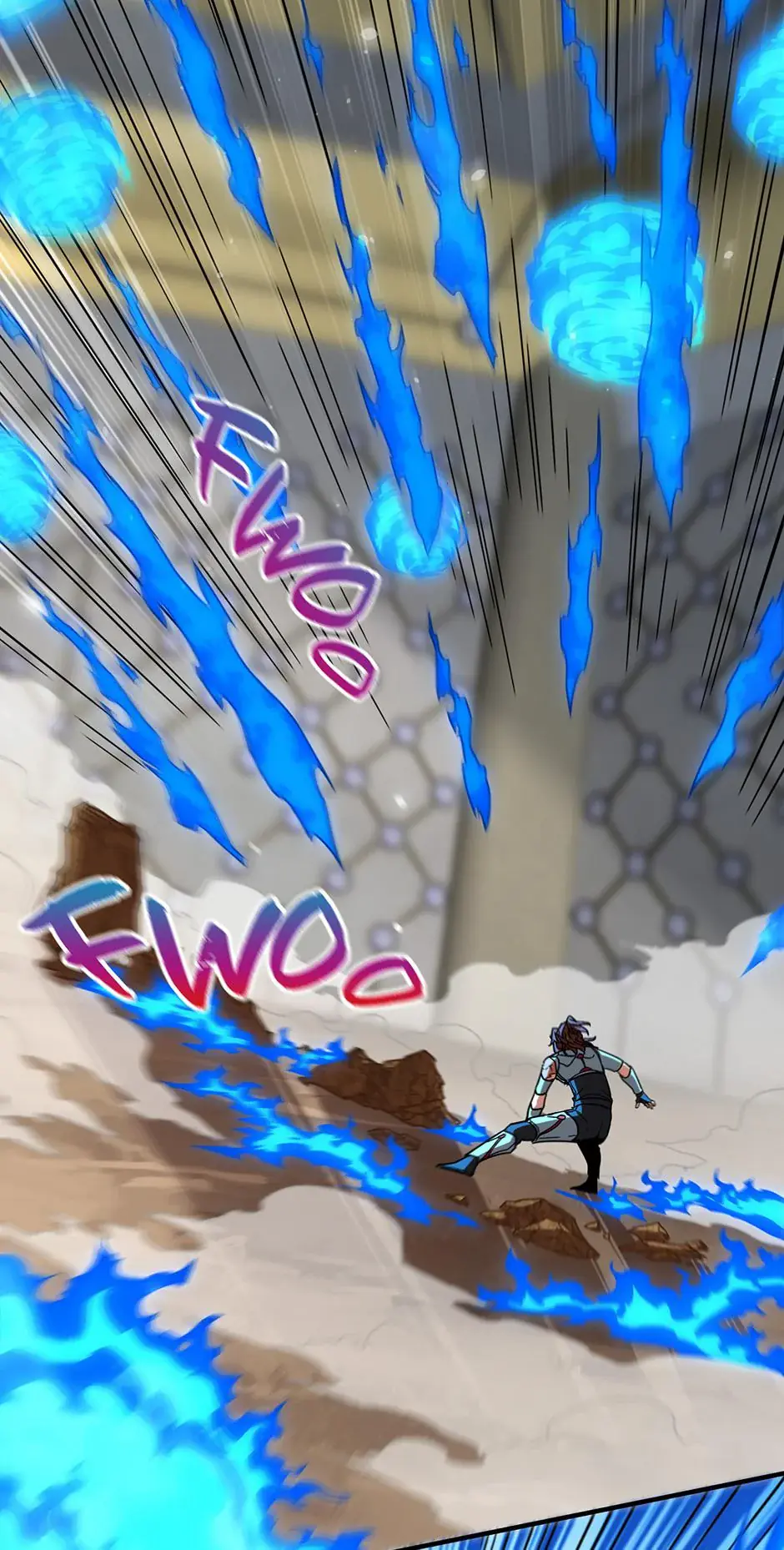 The Beginning After The End Chapter 214 Page 65