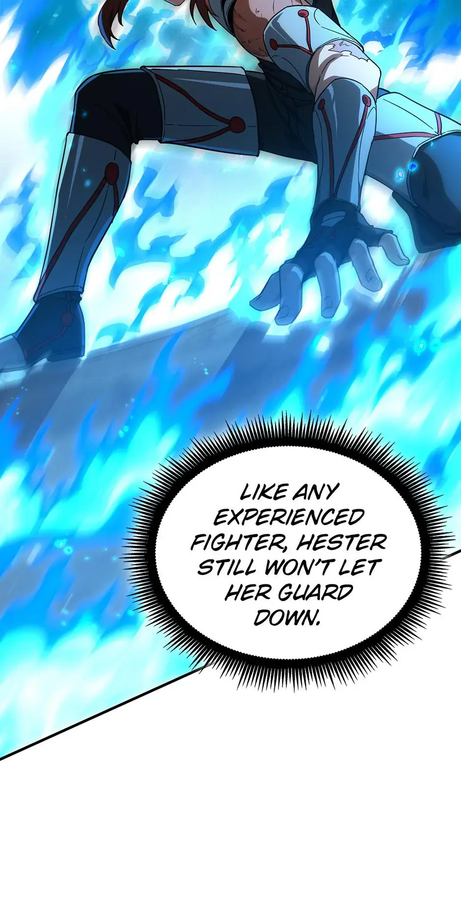 The Beginning After The End Chapter 214 Page 69