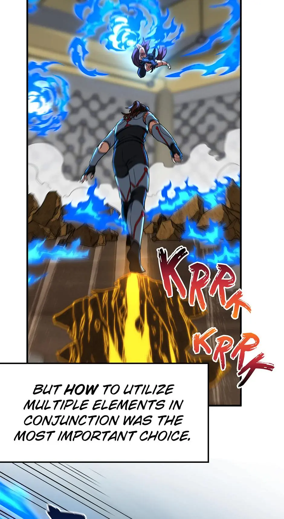 The Beginning After The End Chapter 214 Page 71