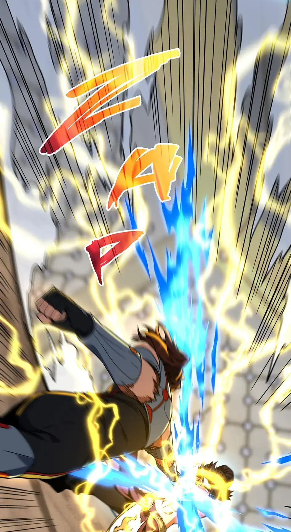 The Beginning After The End Chapter 214 Page 74