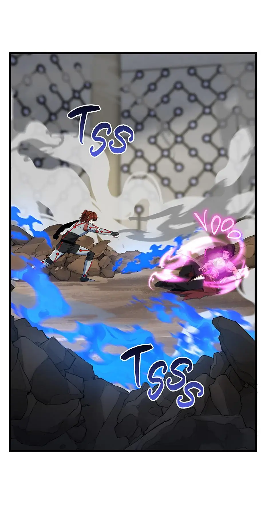 The Beginning After The End Chapter 214 Page 77