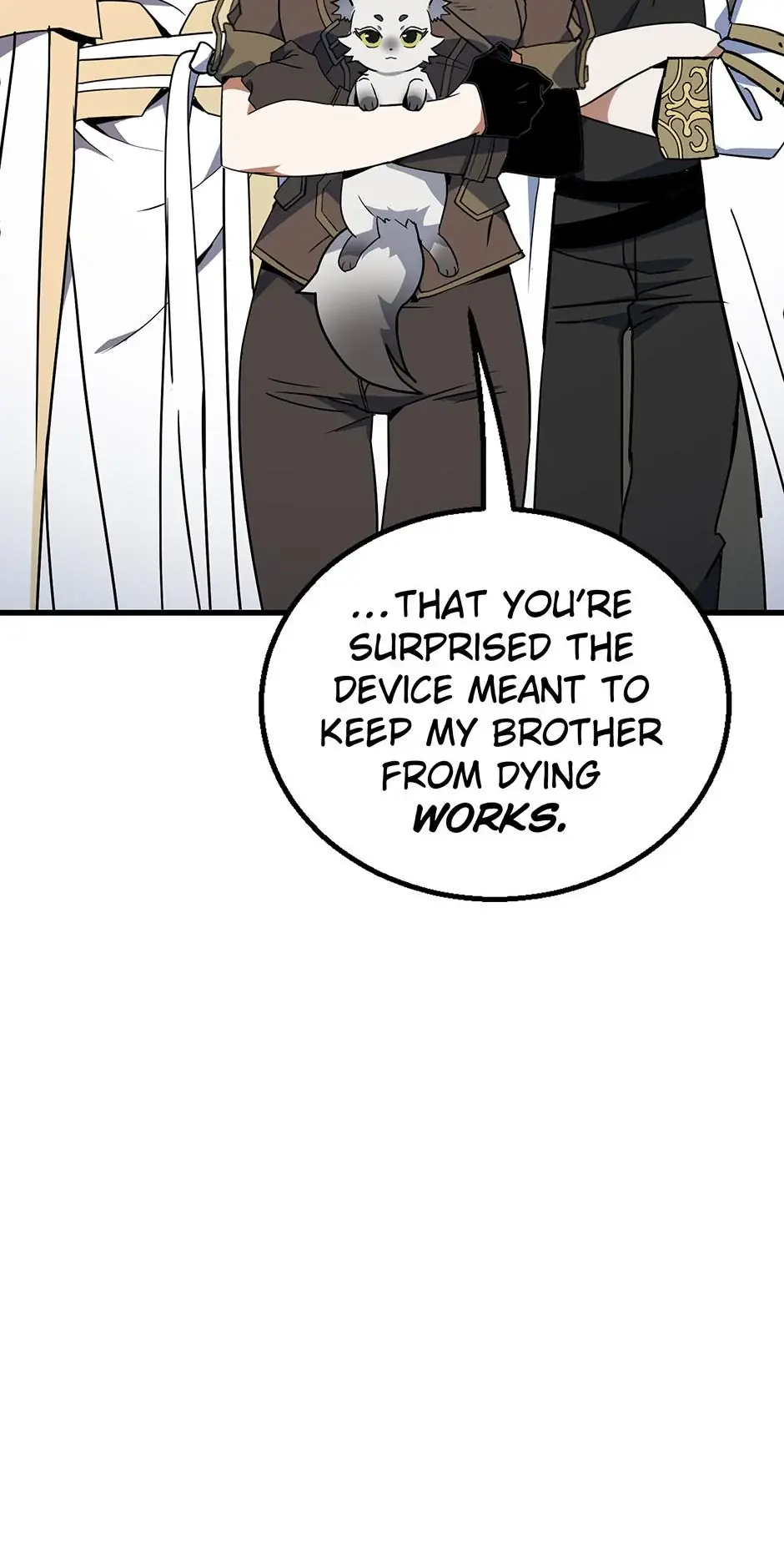 The Beginning After The End Chapter 214 Page 80