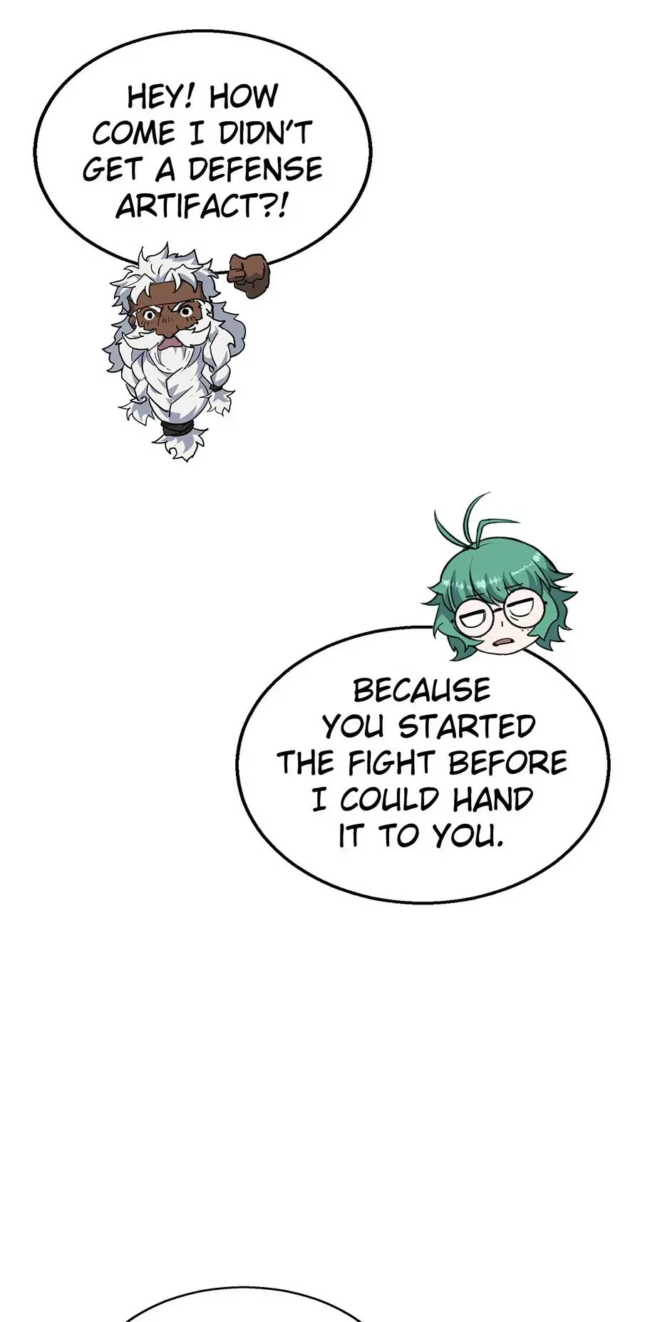 The Beginning After The End Chapter 214 Page 82