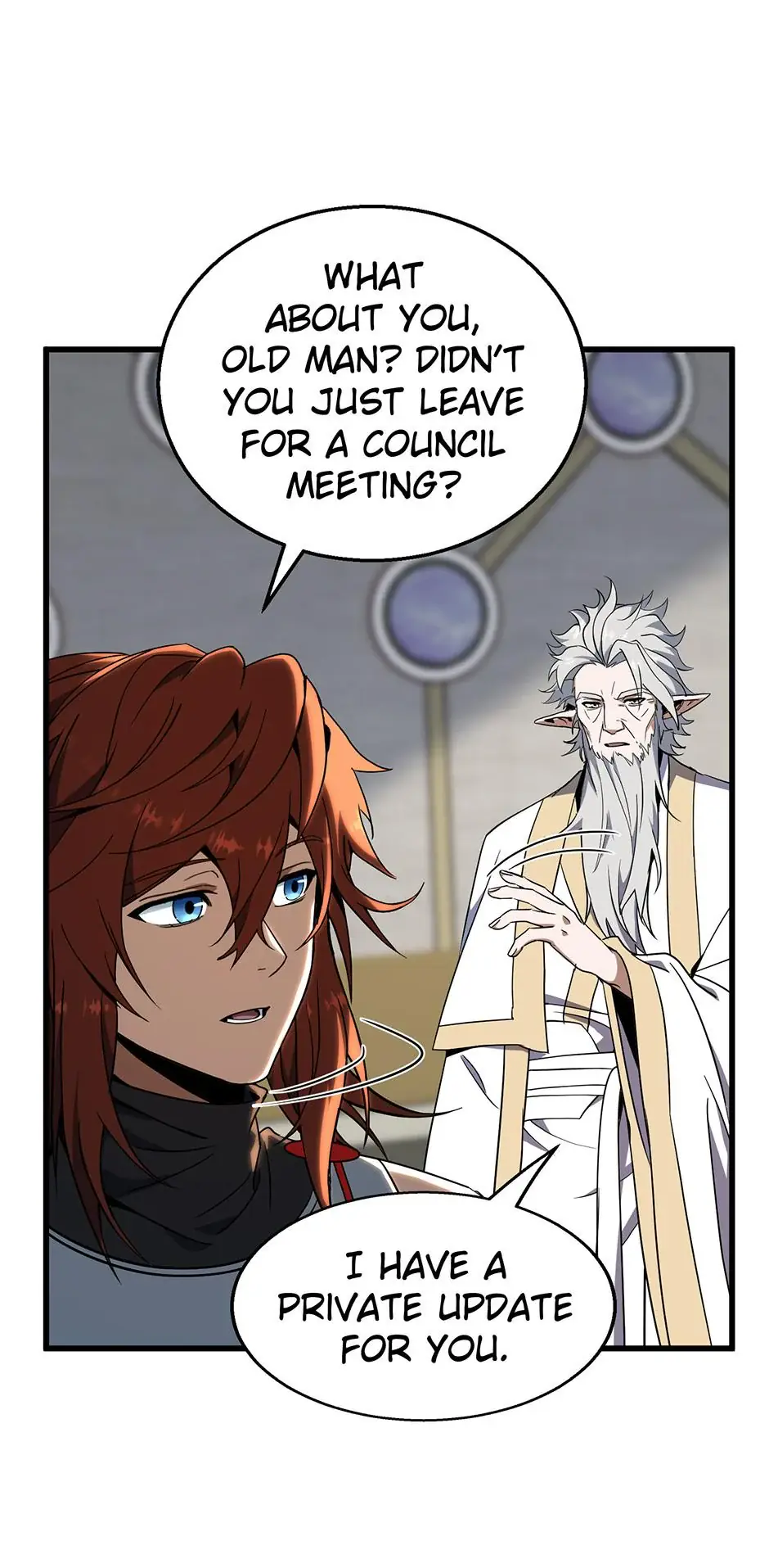 The Beginning After The End Chapter 214 Page 85