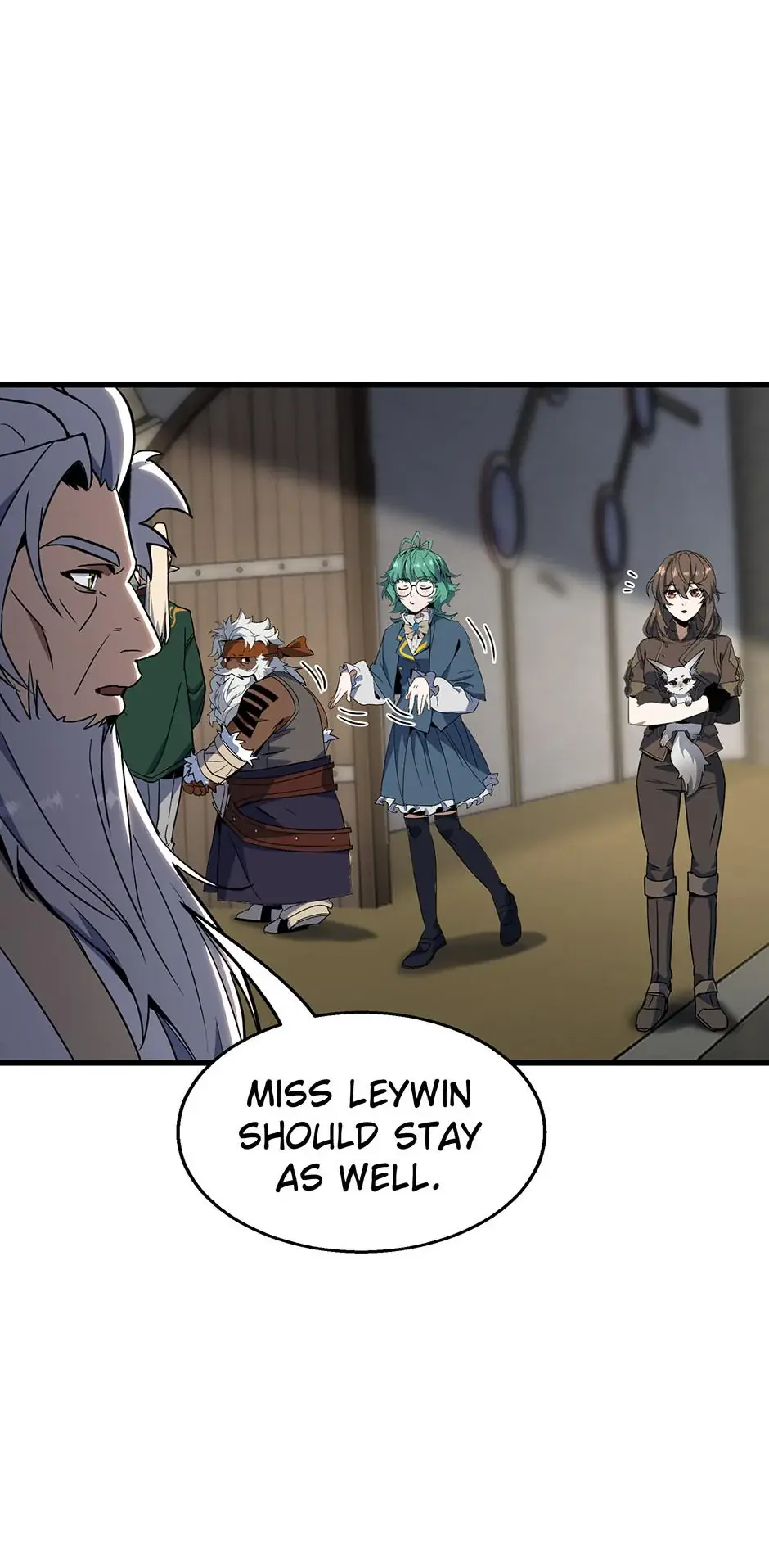 The Beginning After The End Chapter 214 Page 86
