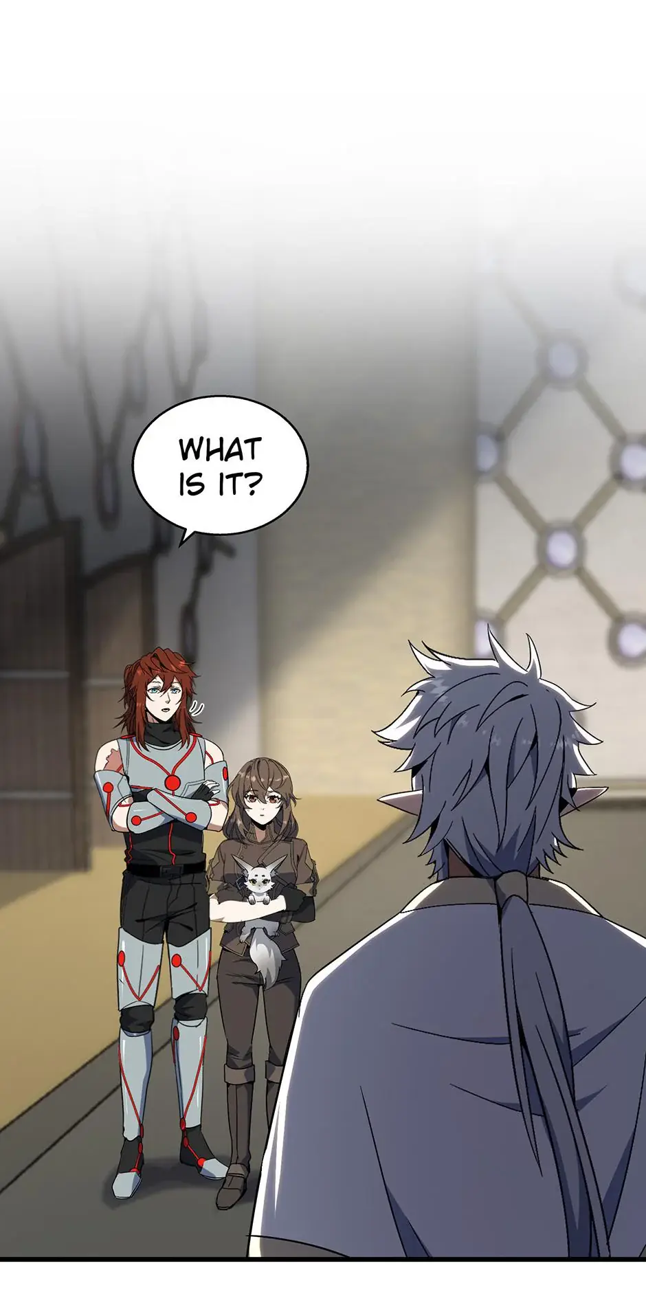 The Beginning After The End Chapter 214 Page 87