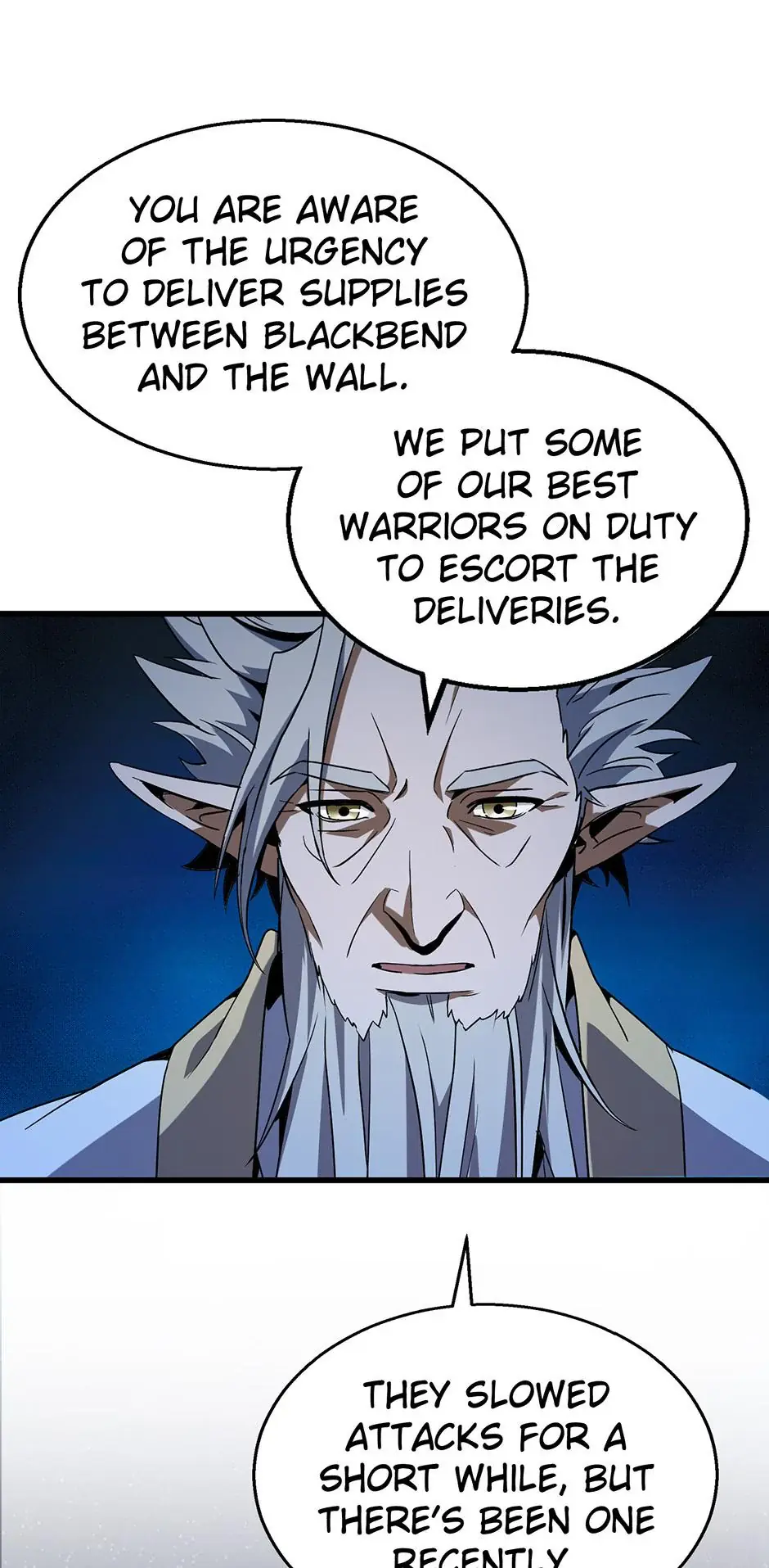 The Beginning After The End Chapter 214 Page 88