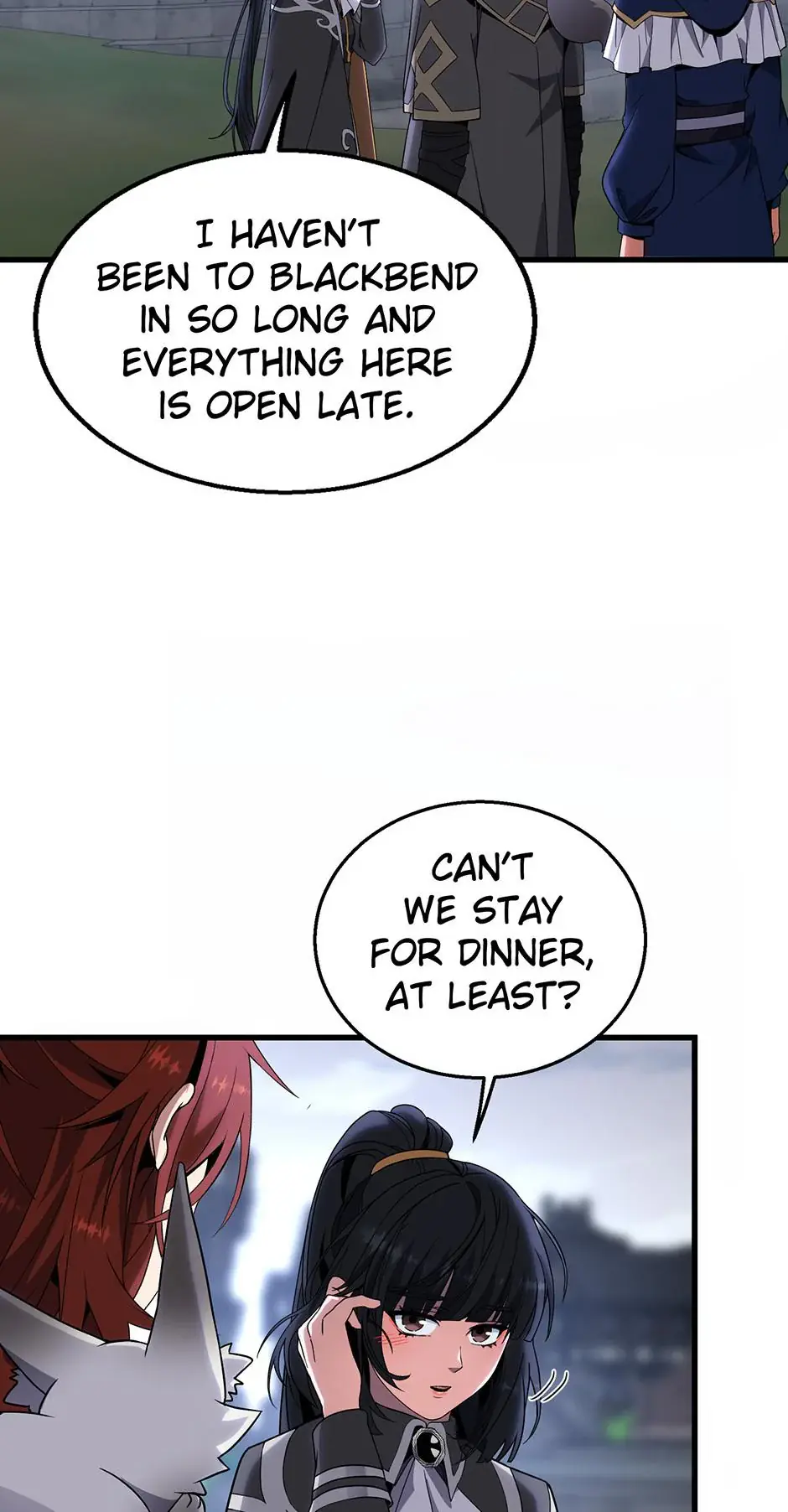 The Beginning After The End Chapter 216 Page 5