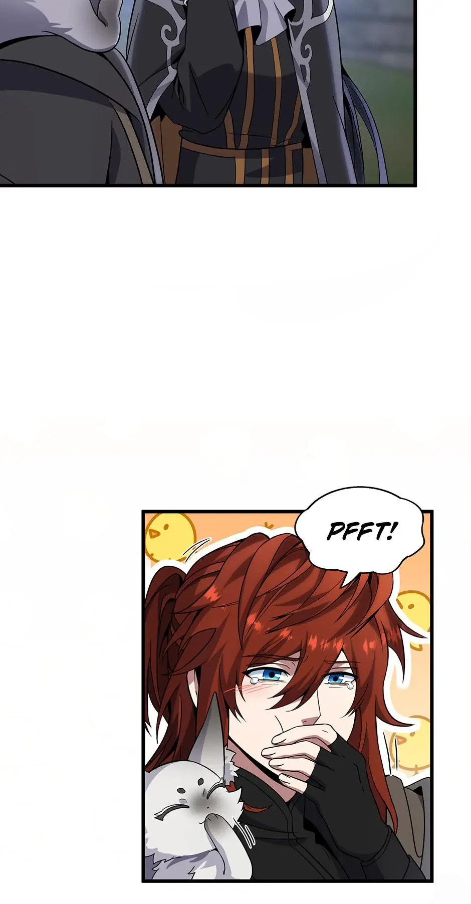 The Beginning After The End Chapter 216 Page 6