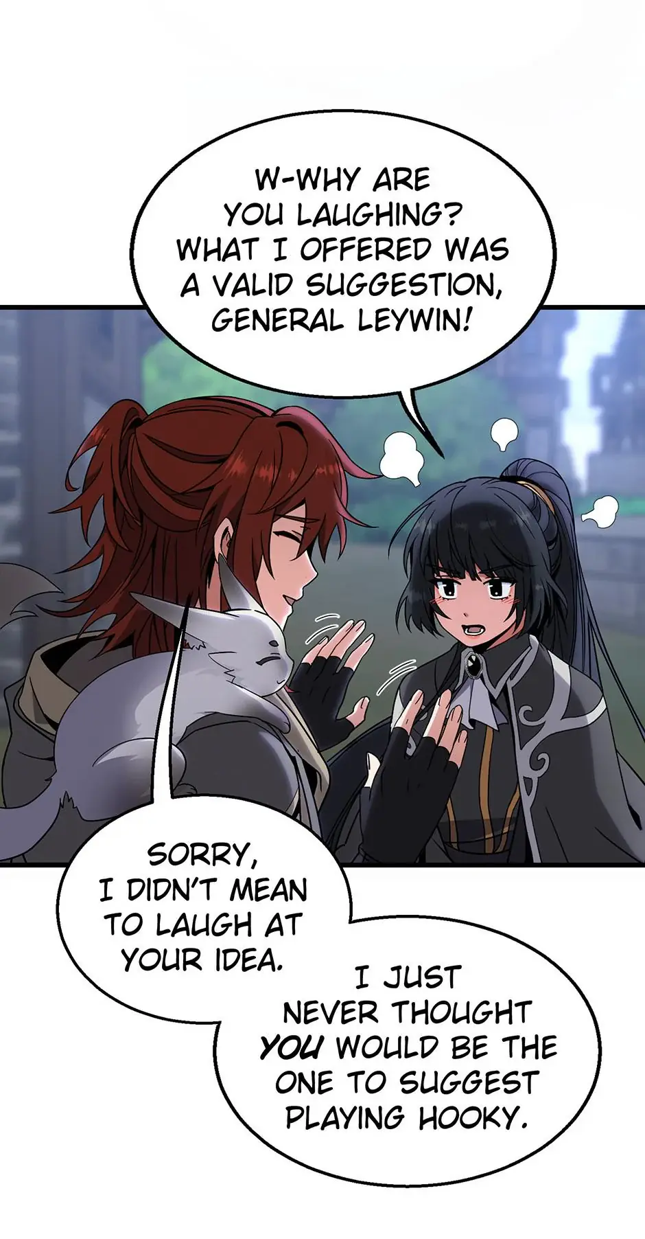 The Beginning After The End Chapter 216 Page 7