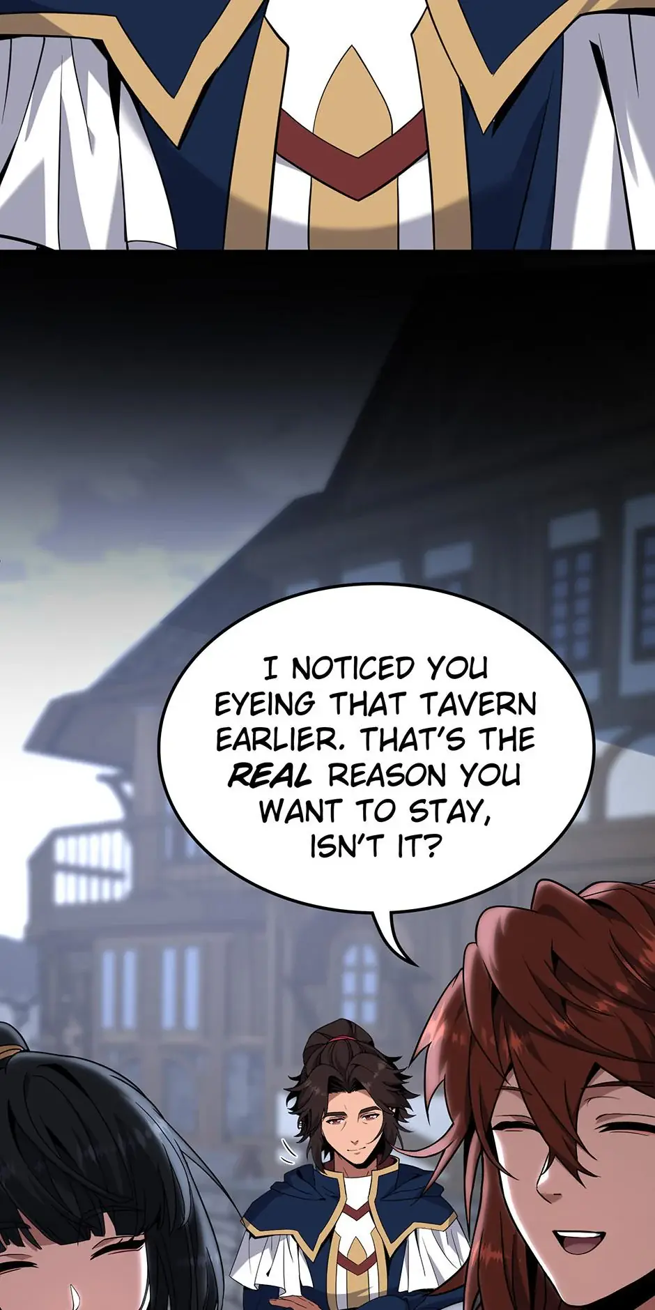 The Beginning After The End Chapter 216 Page 13
