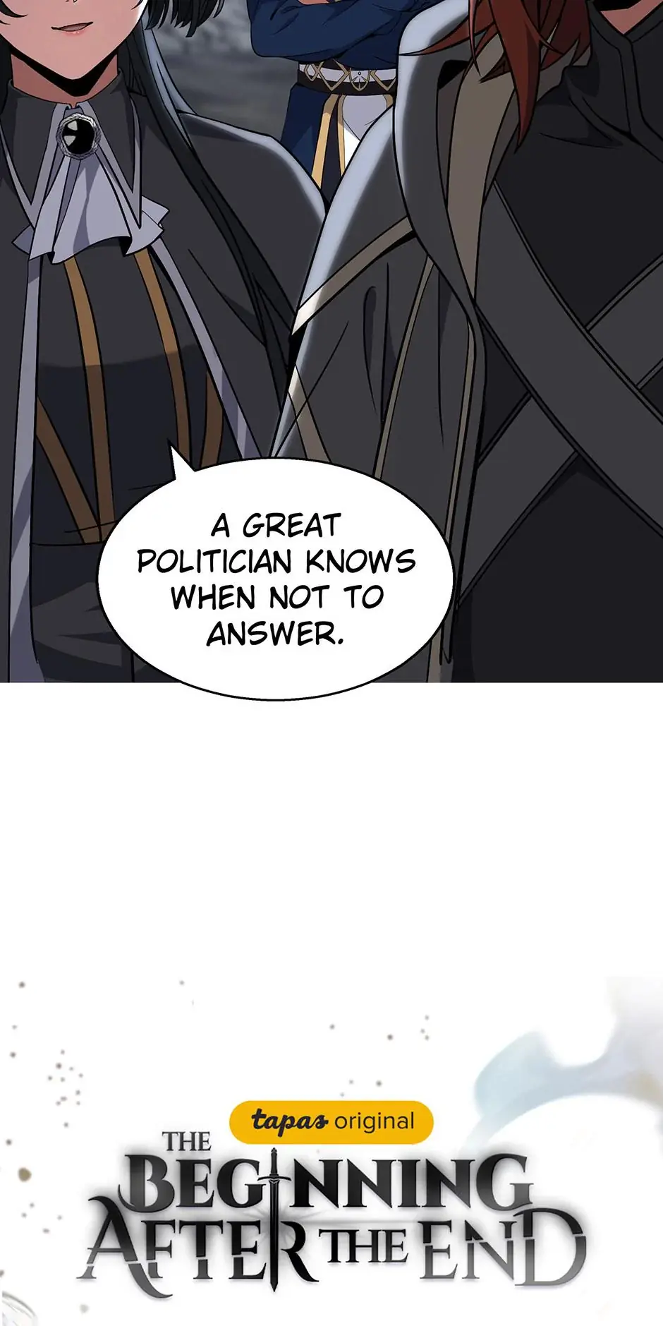 The Beginning After The End Chapter 216 Page 14