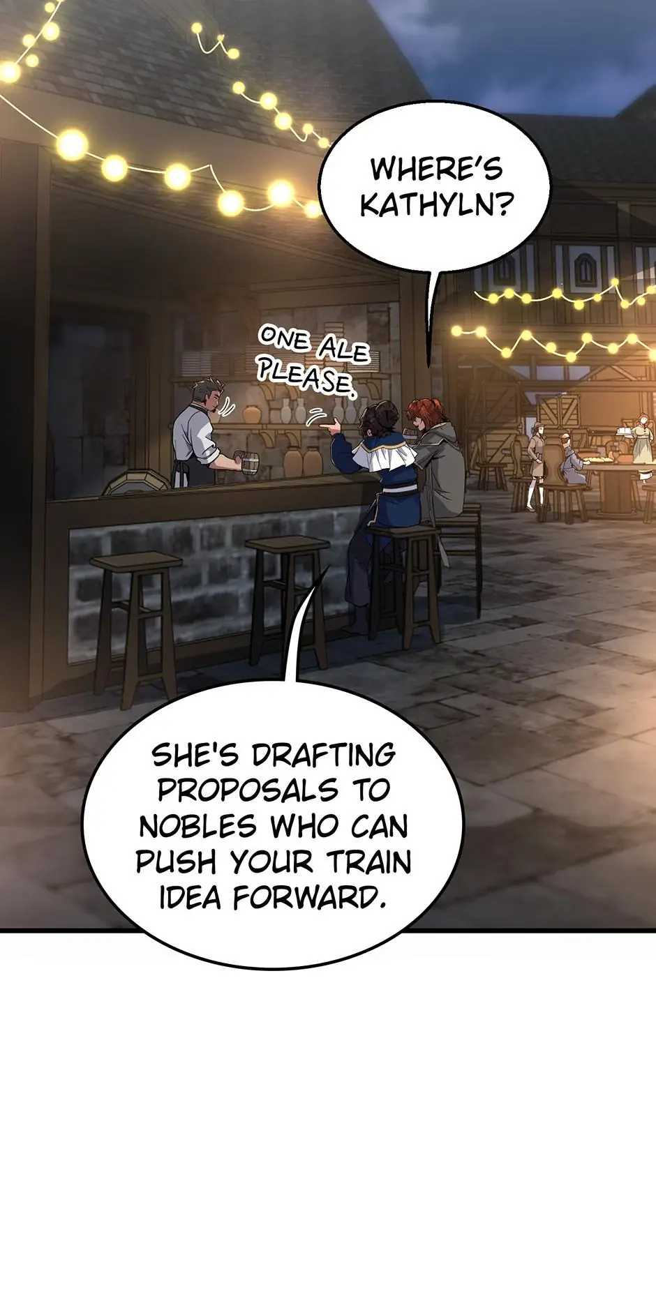 The Beginning After The End Chapter 216 Page 16