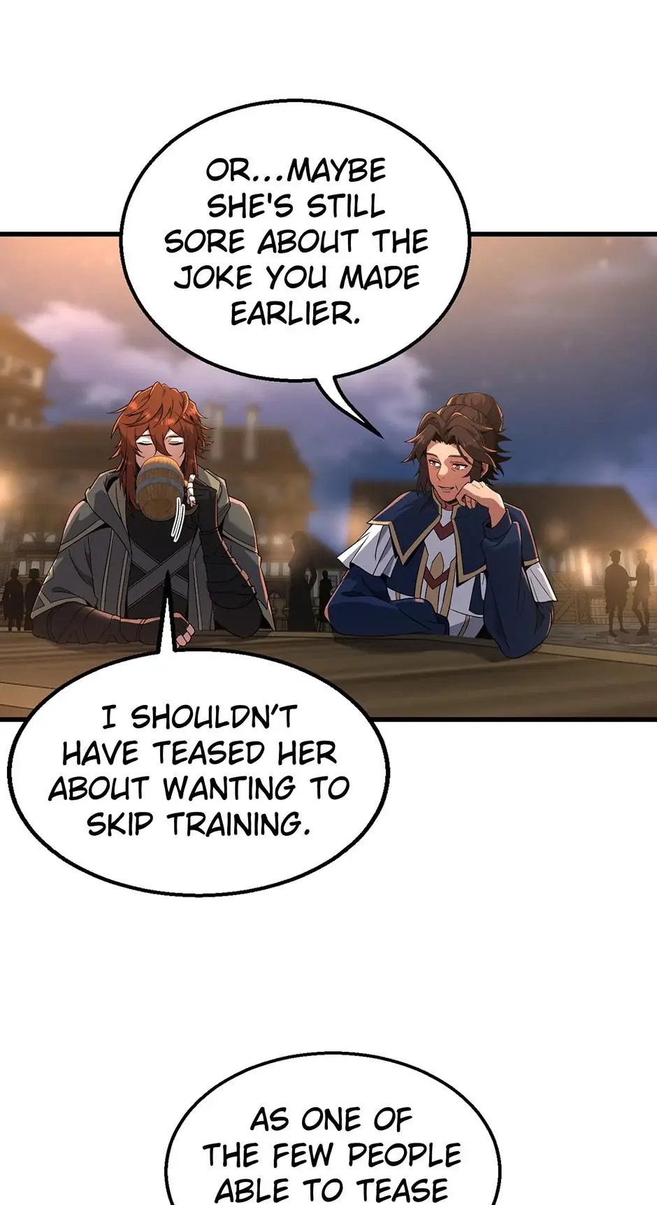 The Beginning After The End Chapter 216 Page 17