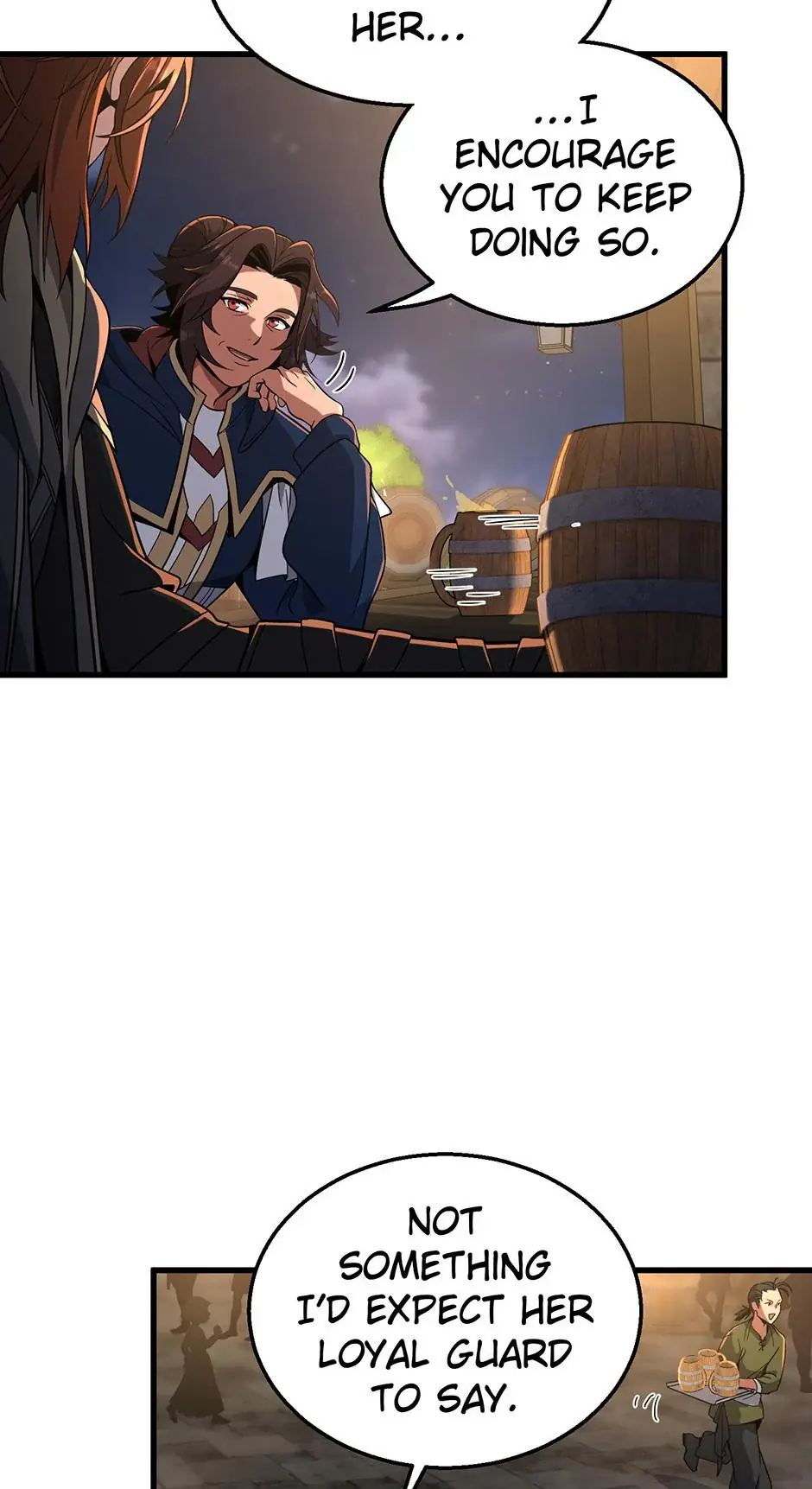 The Beginning After The End Chapter 216 Page 18