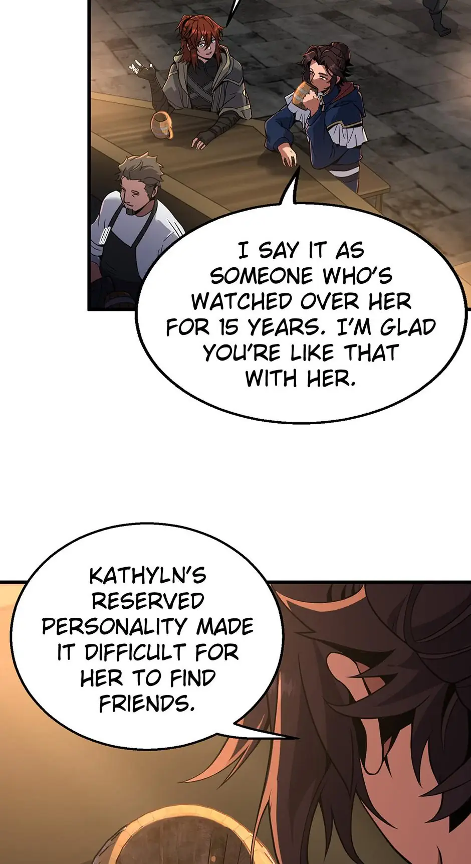 The Beginning After The End Chapter 216 Page 19