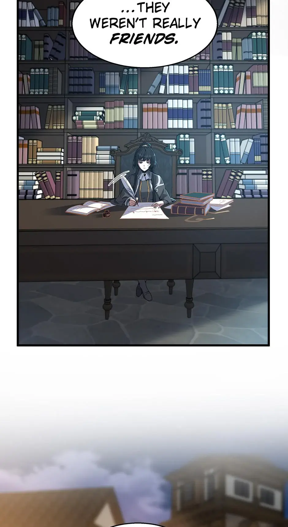The Beginning After The End Chapter 216 Page 21