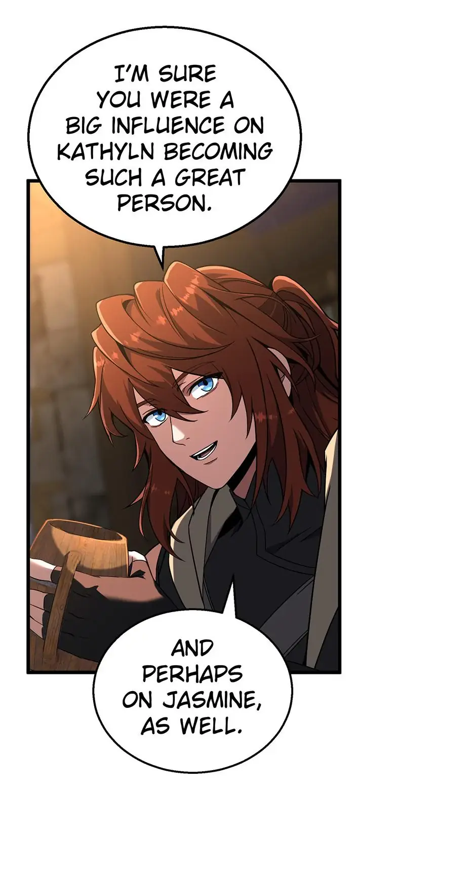 The Beginning After The End Chapter 216 Page 23