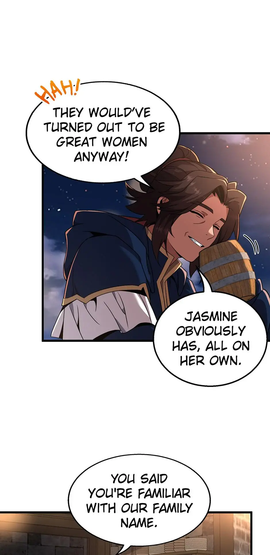 The Beginning After The End Chapter 216 Page 24
