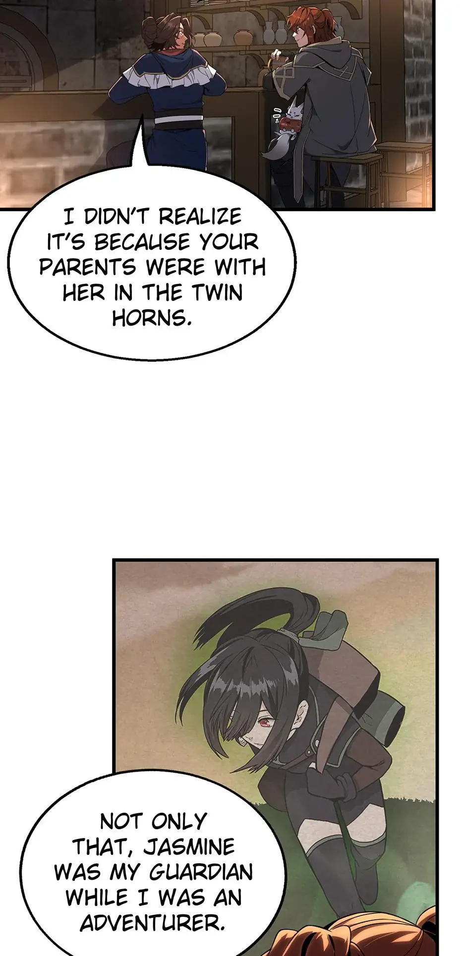 The Beginning After The End Chapter 216 Page 25