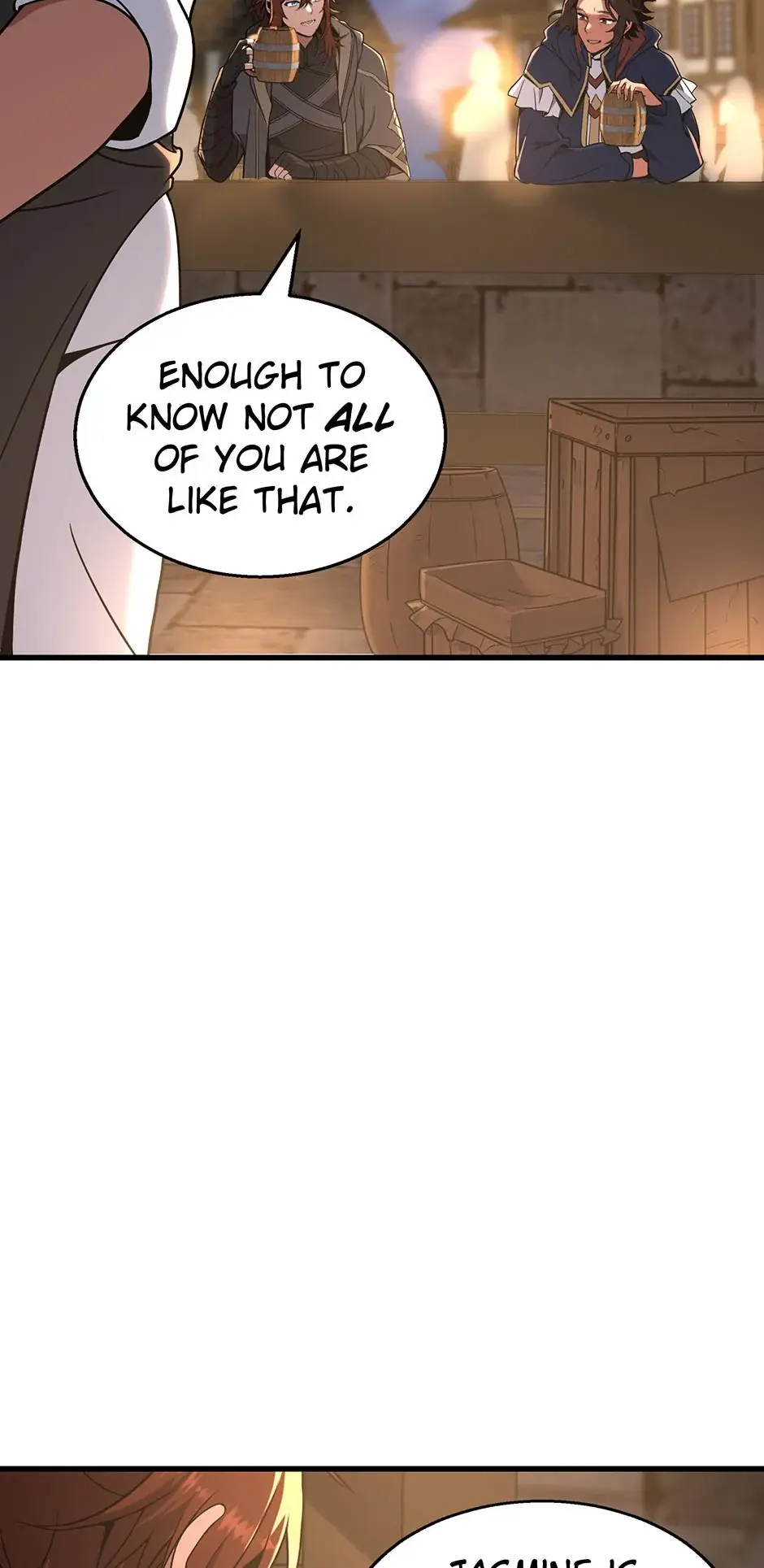 The Beginning After The End Chapter 216 Page 27