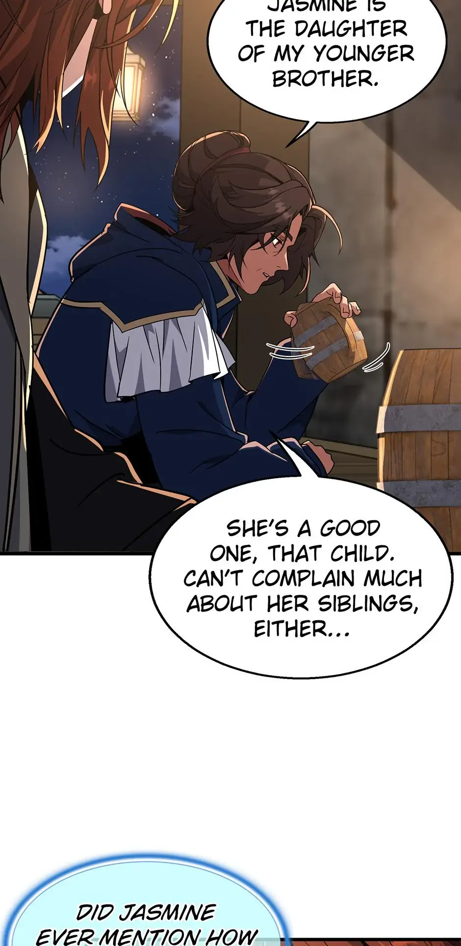 The Beginning After The End Chapter 216 Page 28
