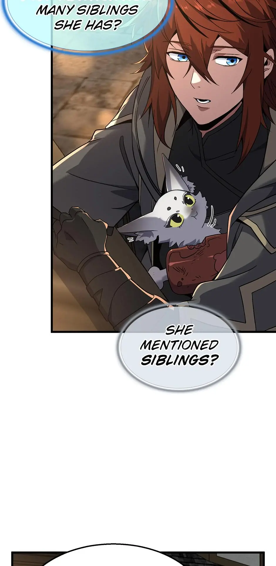 The Beginning After The End Chapter 216 Page 29