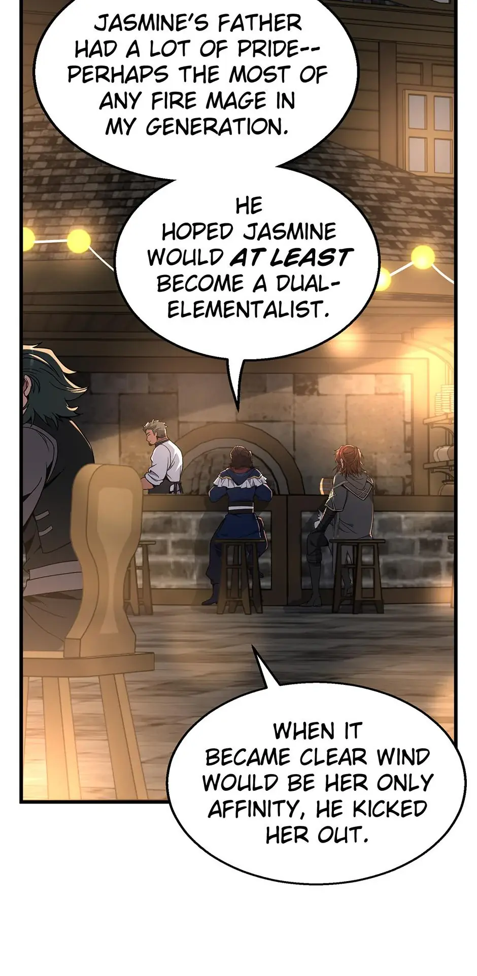 The Beginning After The End Chapter 216 Page 30