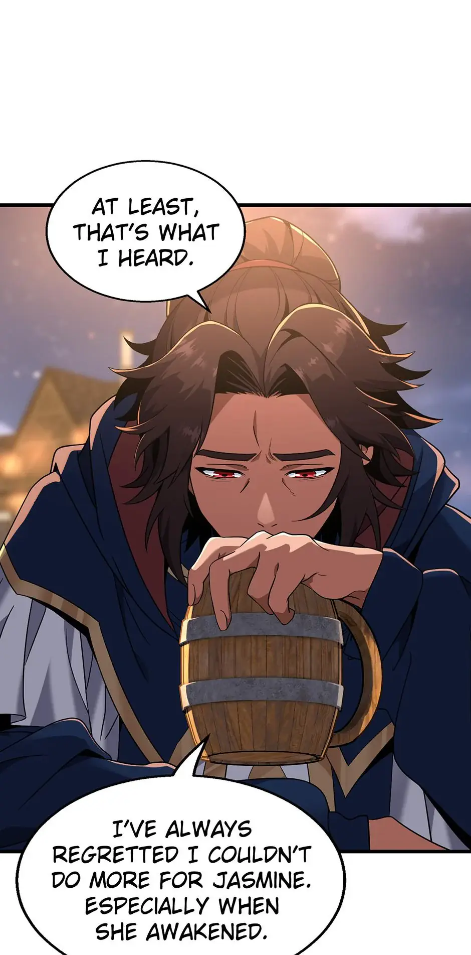 The Beginning After The End Chapter 216 Page 31